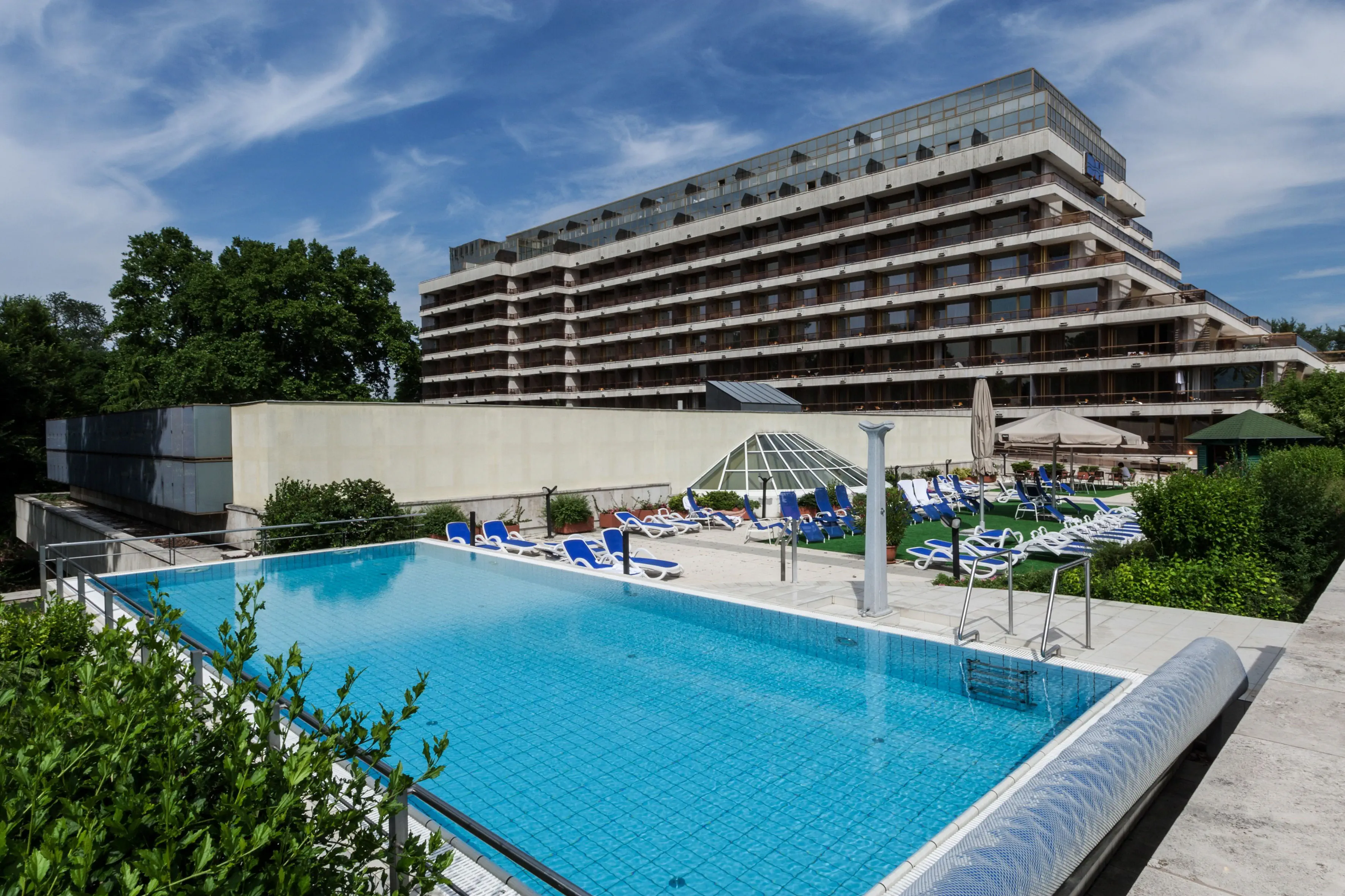 Ensana Thermal Margaret Island - zdjęcie 2