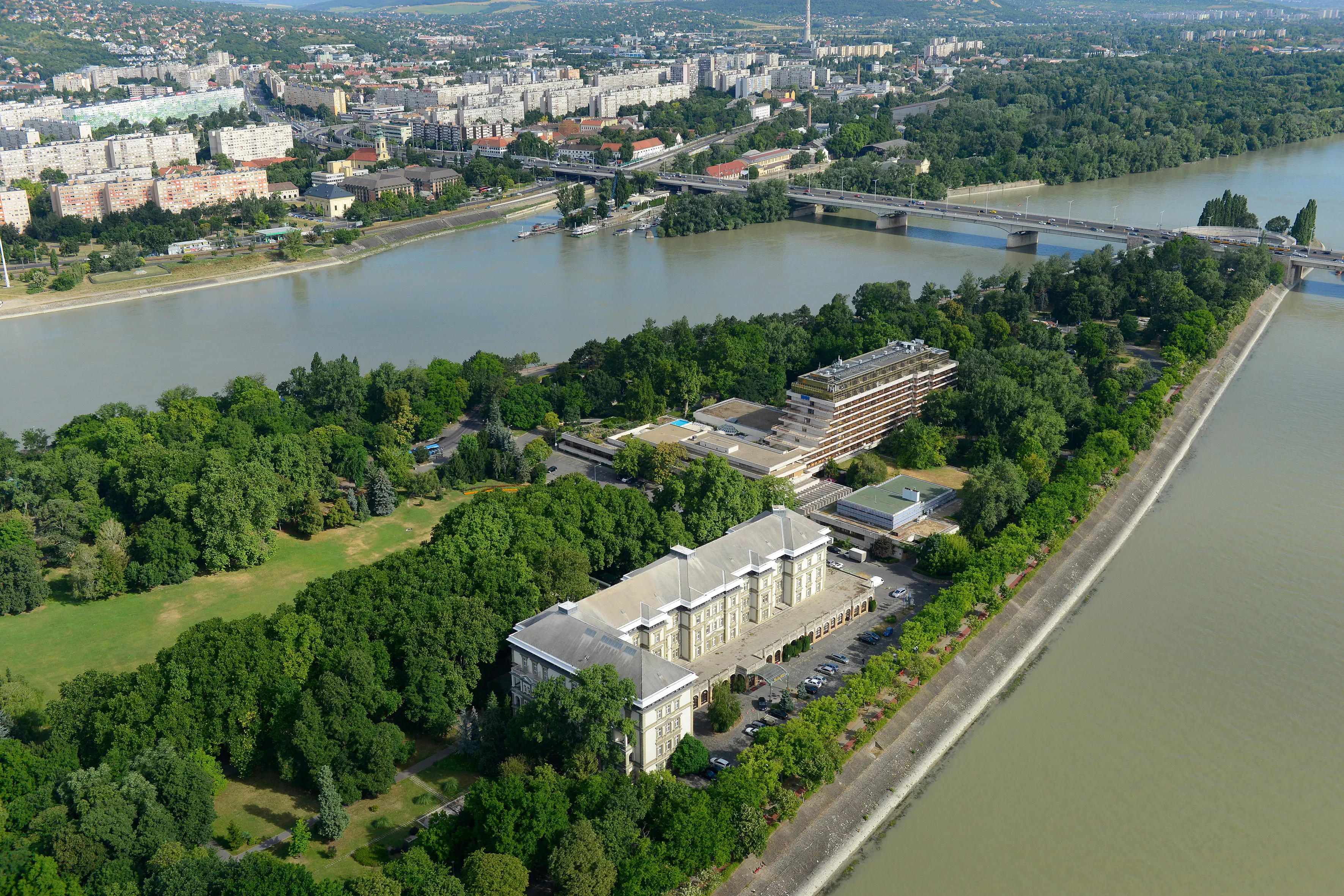 Ensana Thermal Margaret Island - zdjęcie 14