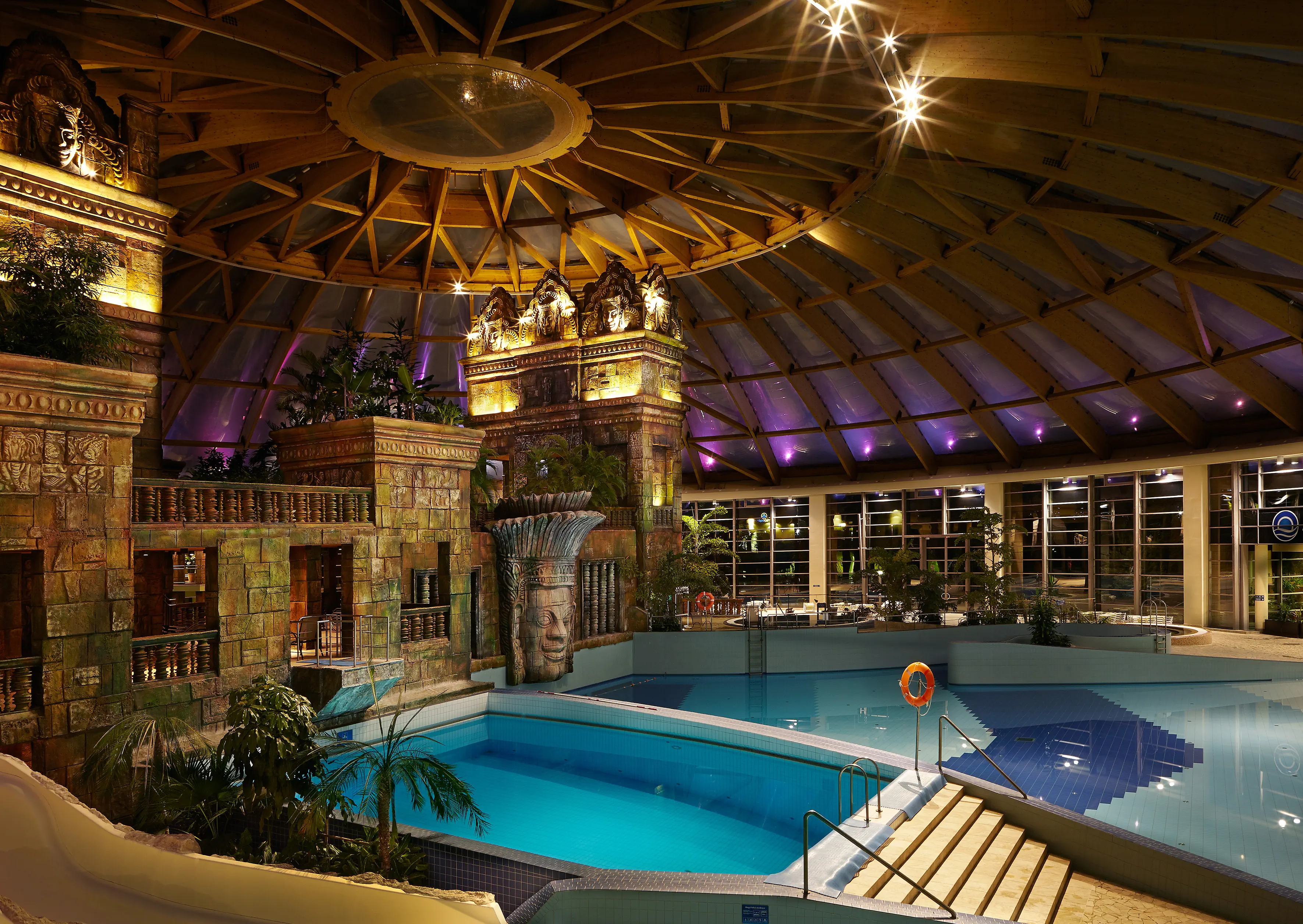 Aquaworld Resort Budapest (ex. Ramada Resort Aquaworld) - zdjęcie 8
