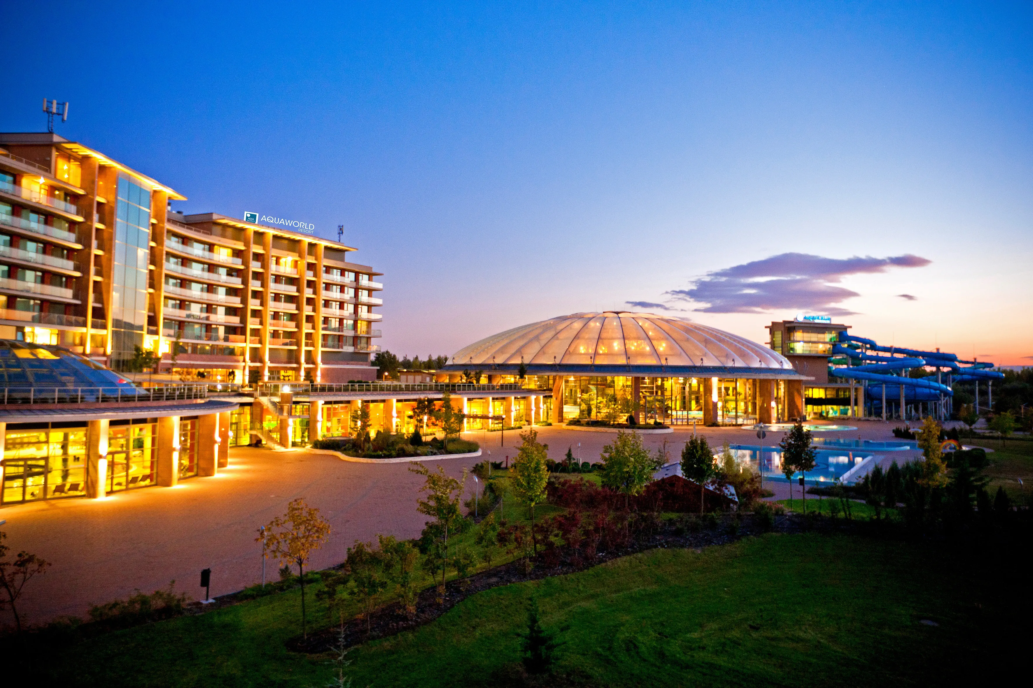 Aquaworld Resort Budapest (ex. Ramada Resort Aquaworld) - zdjęcie 3