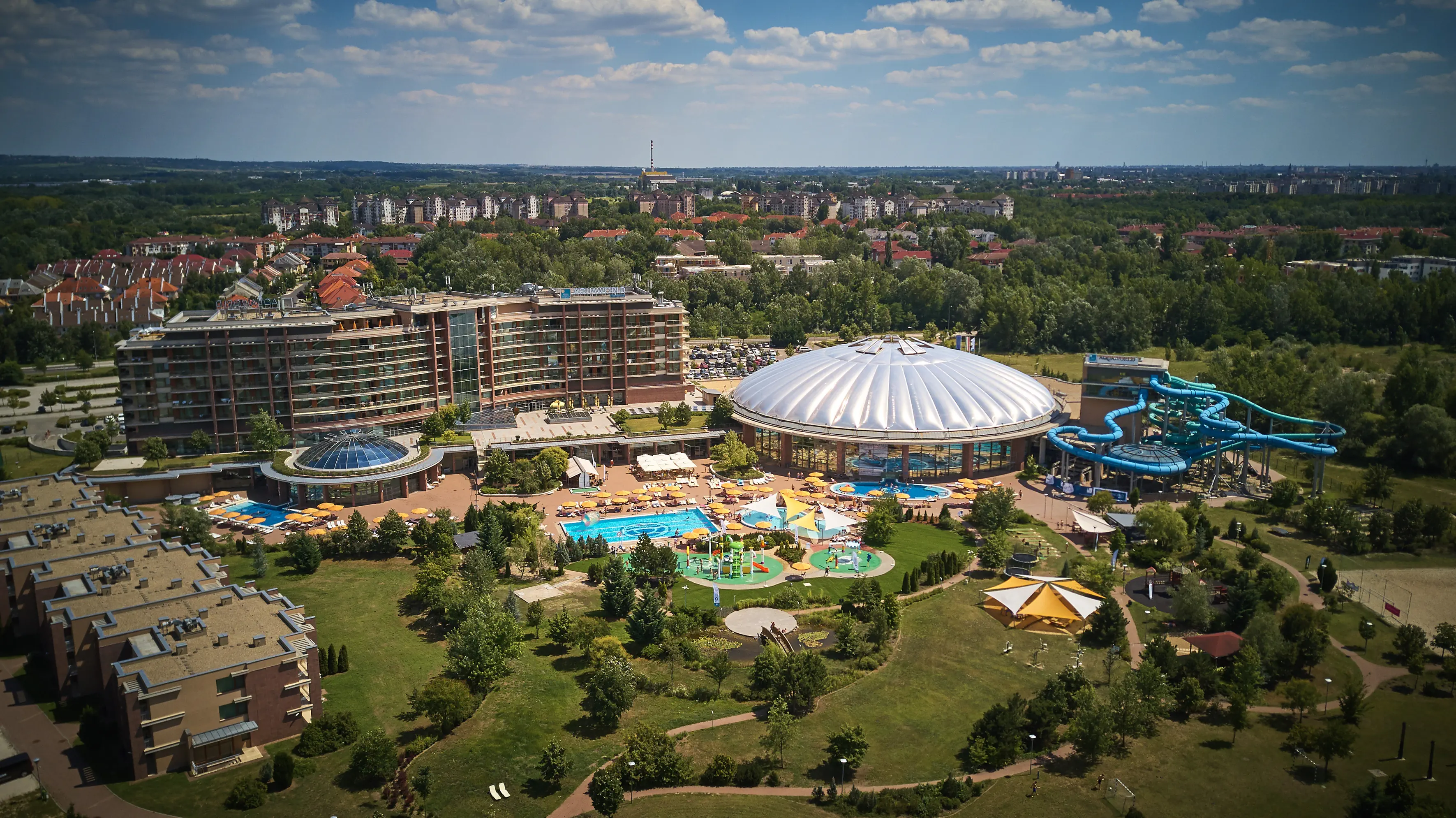 Aquaworld Resort Budapest (ex. Ramada Resort Aquaworld) - zdjęcie 10