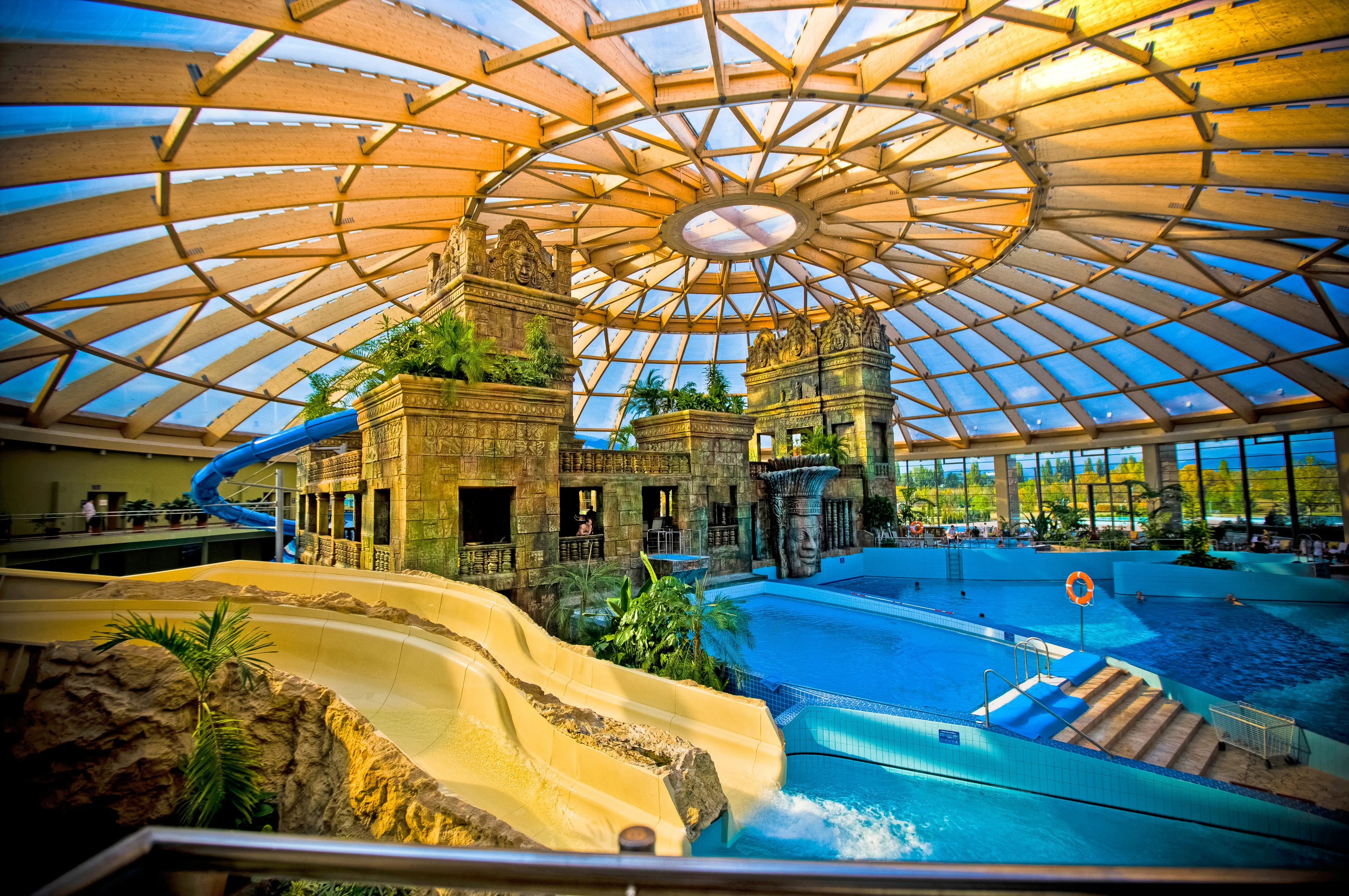Aquaworld Resort Budapest (ex. Ramada Resort Aquaworld) - zdjęcie 7