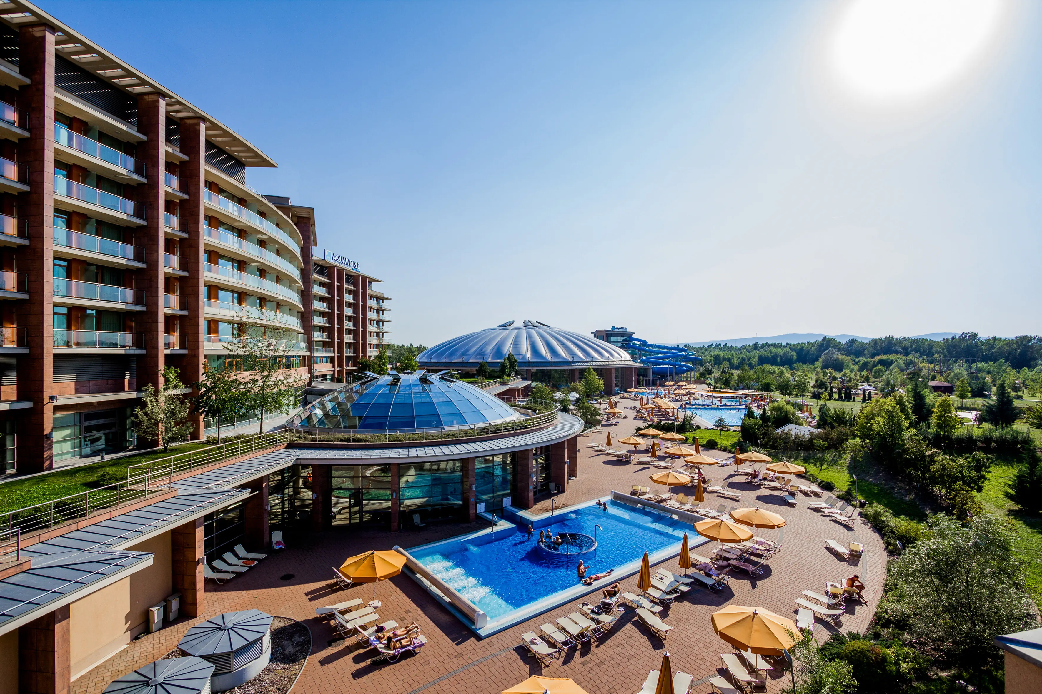 Aquaworld Resort Budapest (ex. Ramada Resort Aquaworld) - zdjęcie 2