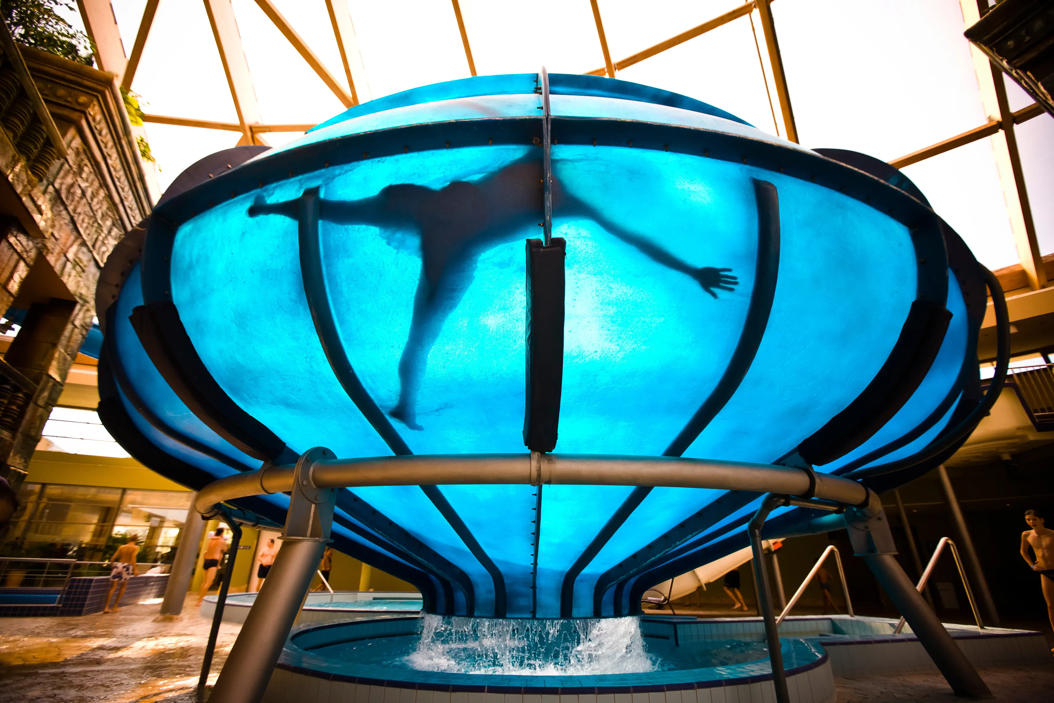 Aquaworld Resort Budapest (ex. Ramada Resort Aquaworld) - zdjęcie 15