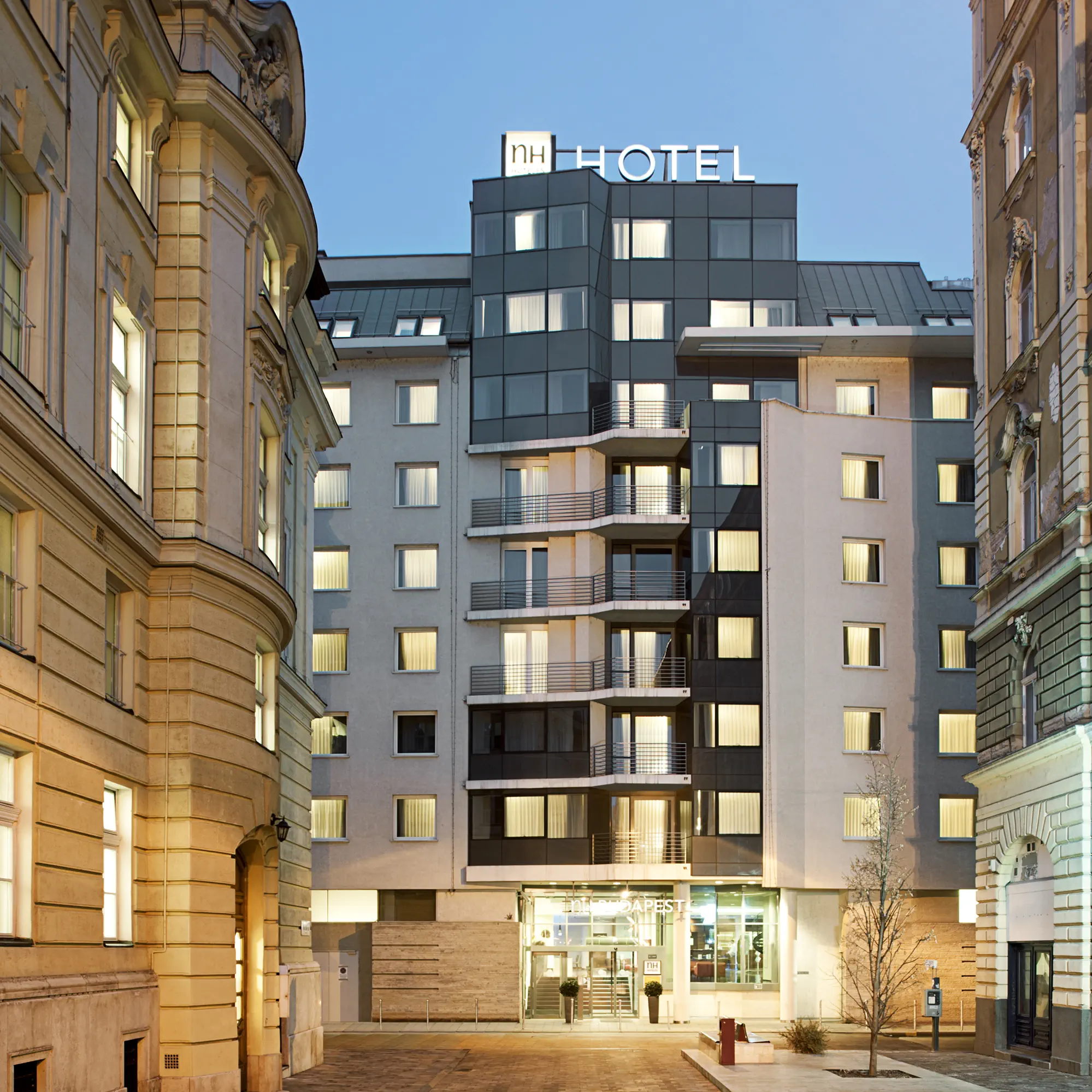 NH Budapest City - zdjęcie 4