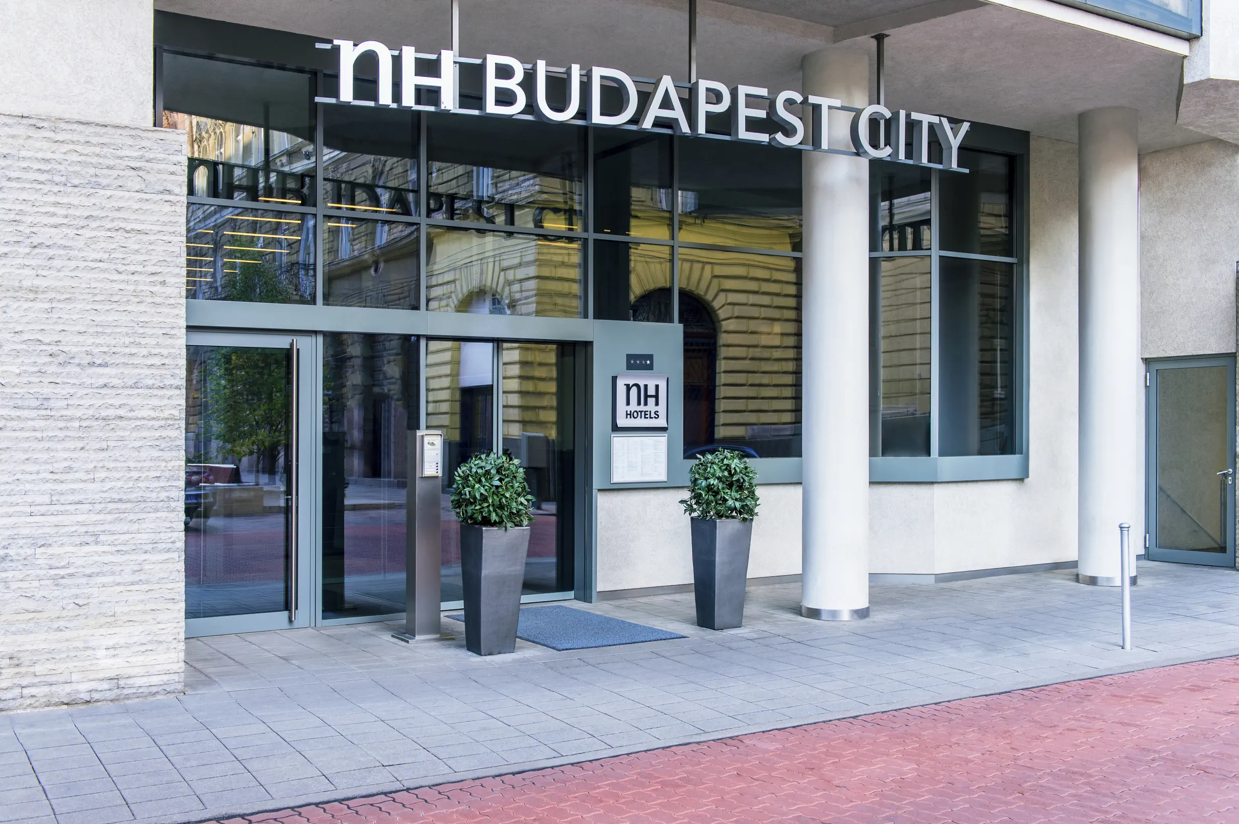NH Budapest City - zdjęcie 2