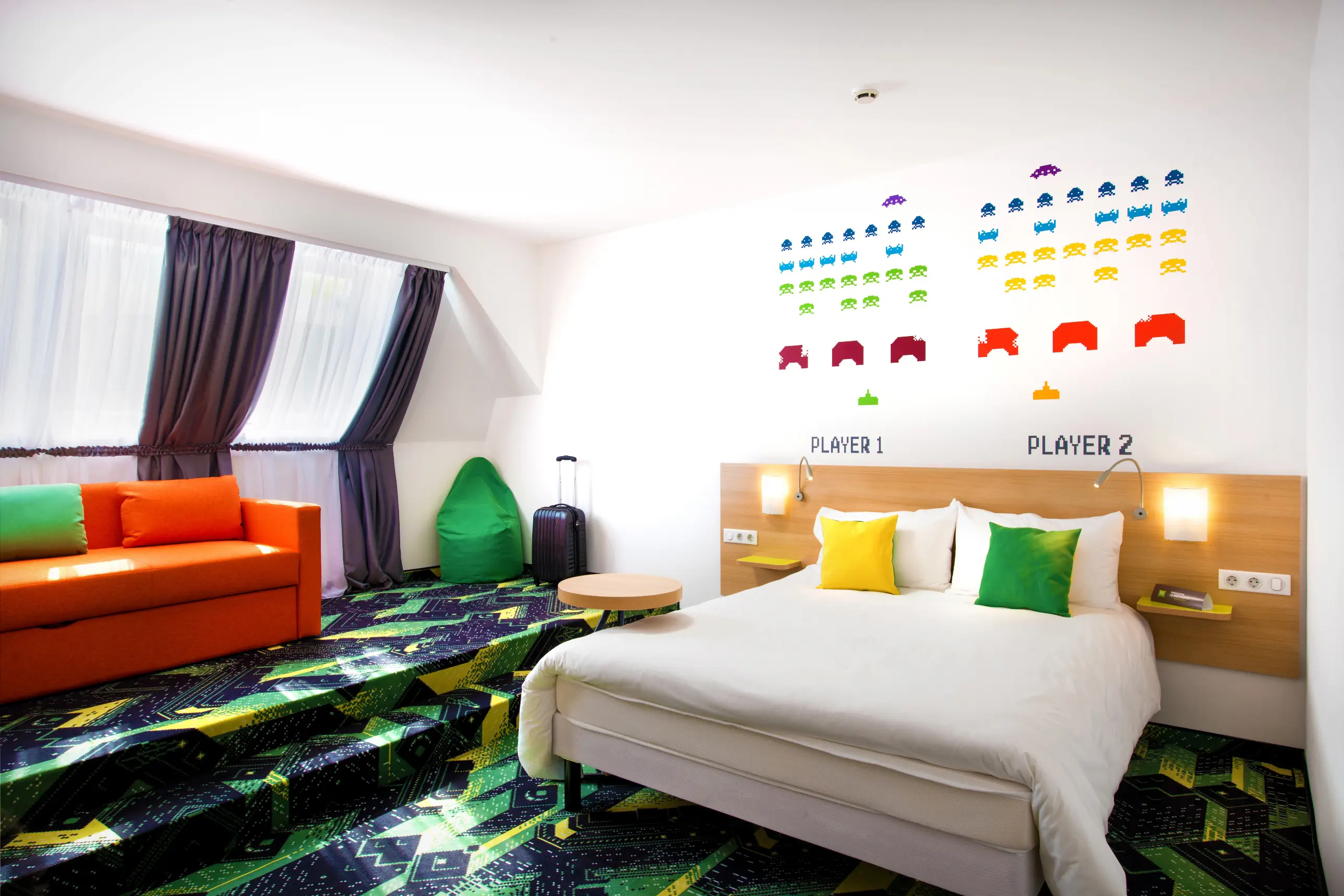 Ibis Styles Budapest Center (ex. Mercure Metropol) - zdjęcie 13