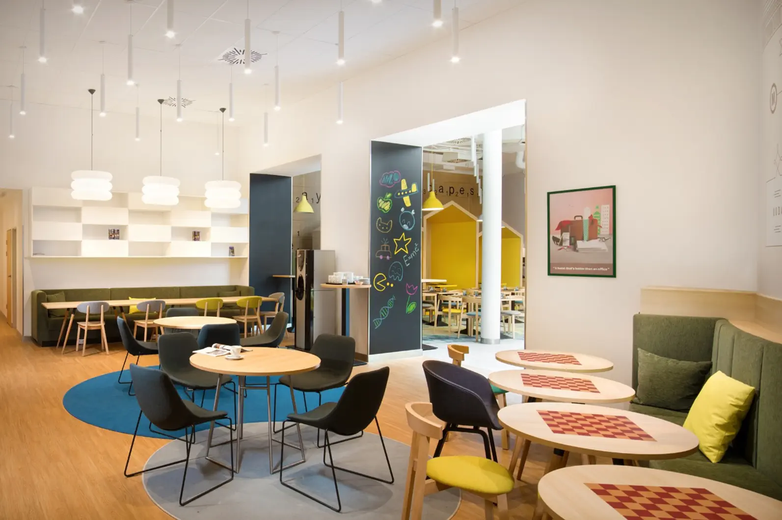 Ibis Styles Budapest Center (ex. Mercure Metropol) - zdjęcie 9