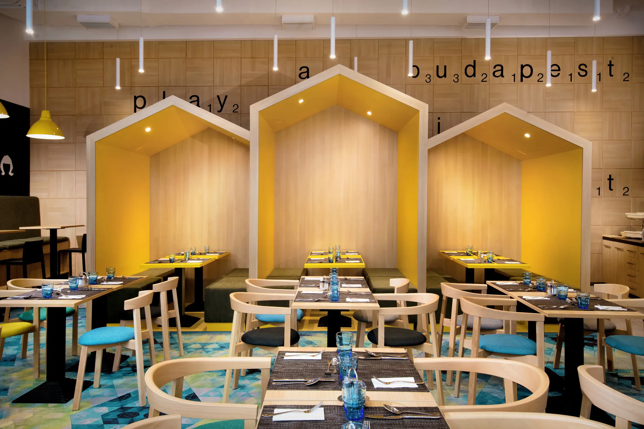 Ibis Styles Budapest Center (ex. Mercure Metropol) - zdjęcie 4