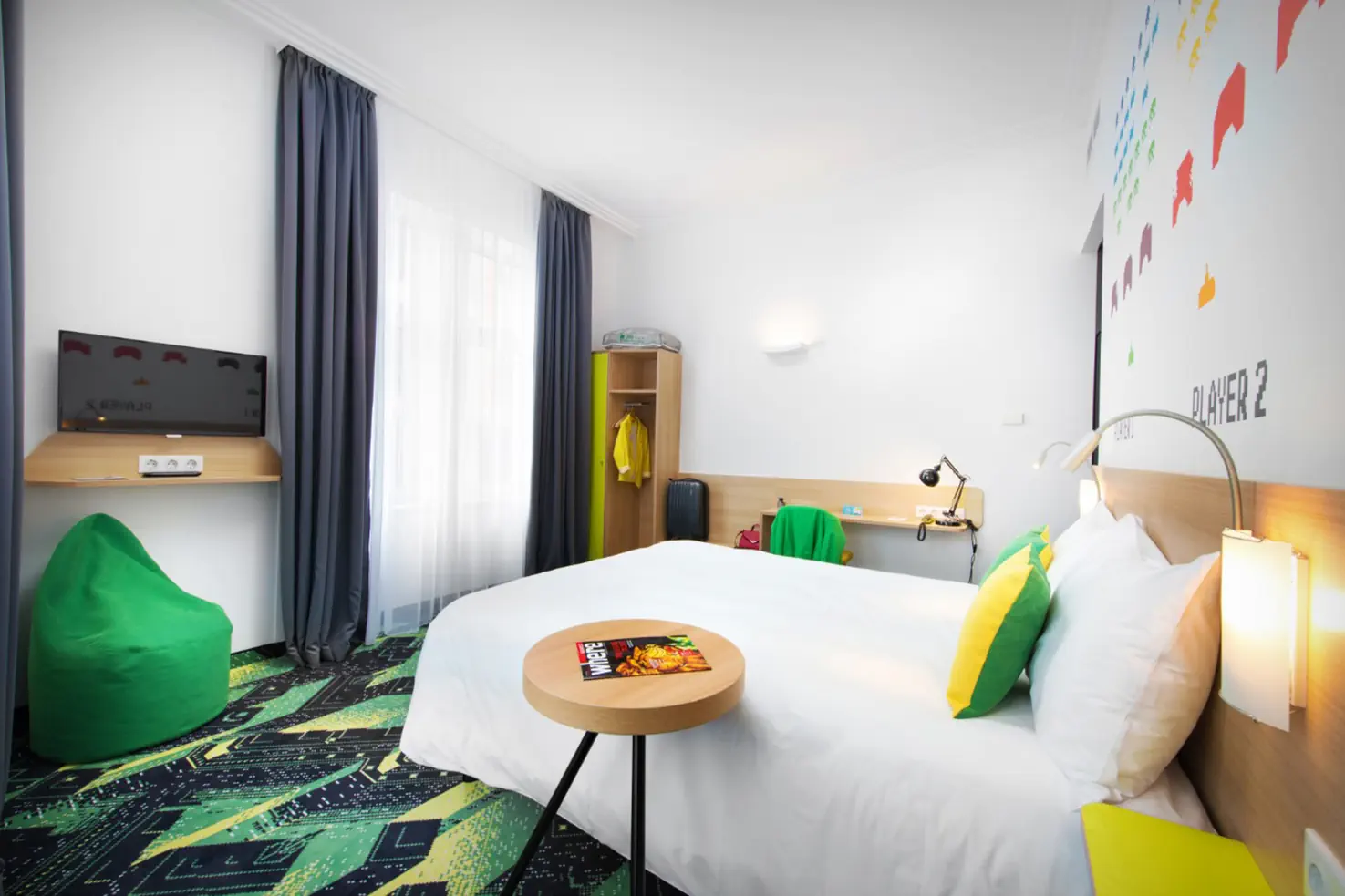 Ibis Styles Budapest Center (ex. Mercure Metropol) - zdjęcie 10