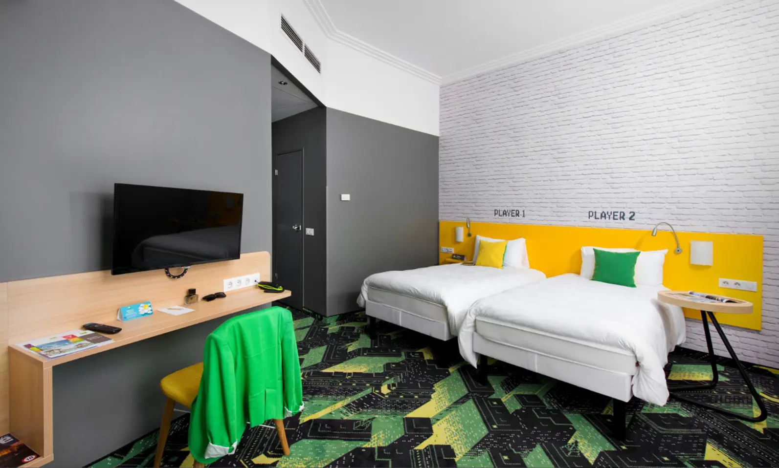 Ibis Styles Budapest Center (ex. Mercure Metropol) - zdjęcie 14