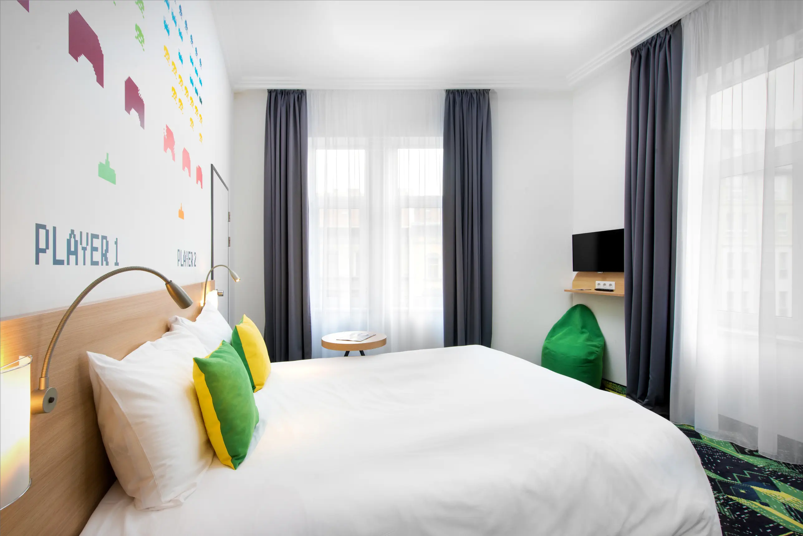 Ibis Styles Budapest Center (ex. Mercure Metropol) - zdjęcie 12