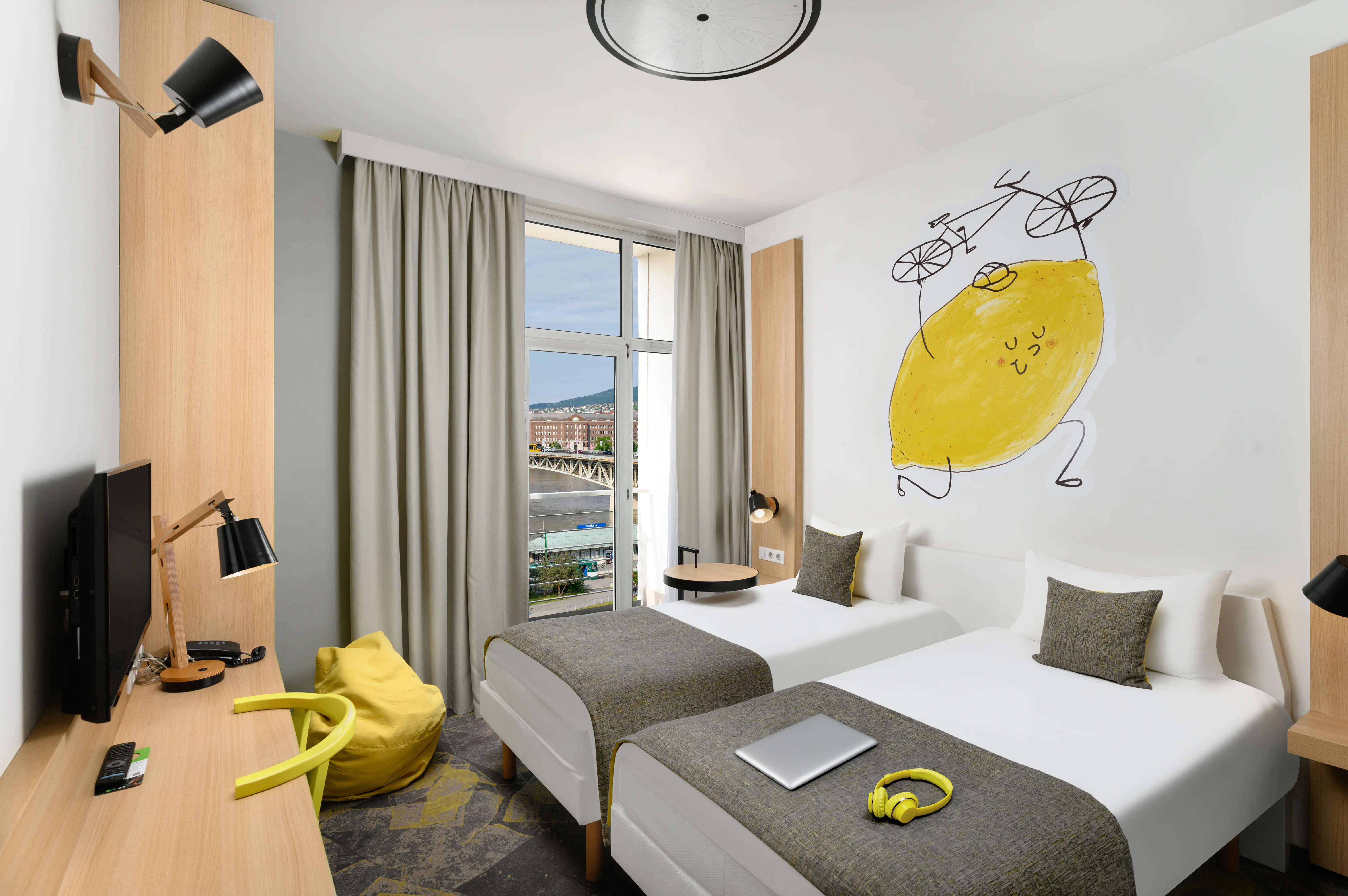 Ibis Styles Budapest City (ex. Mercure Duna) - zdjęcie 19