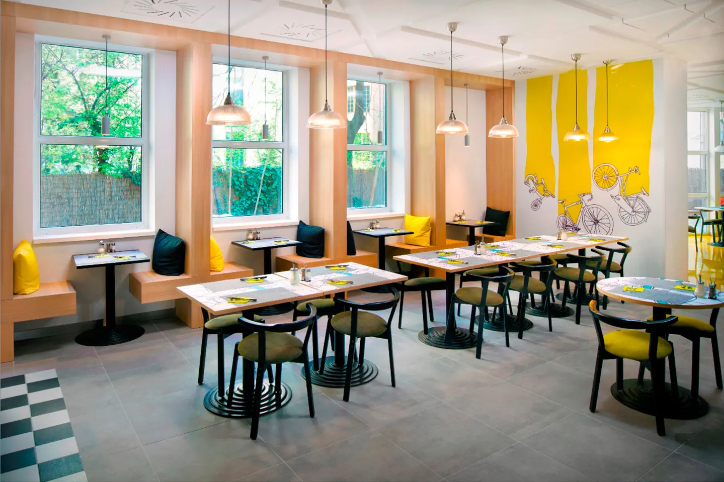 Ibis Styles Budapest City (ex. Mercure Duna) - zdjęcie 5