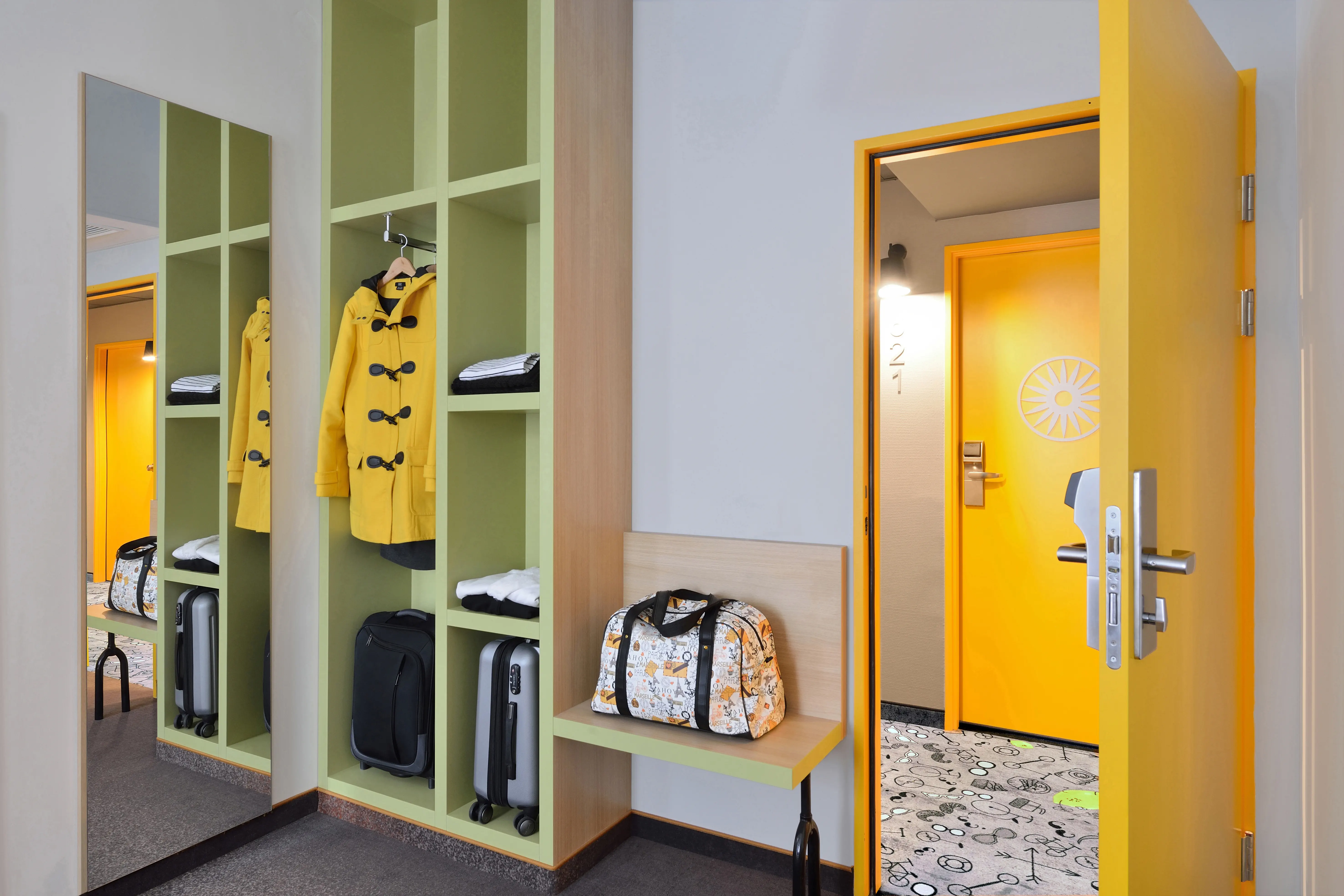 Ibis Styles Budapest City (ex. Mercure Duna) - zdjęcie 10