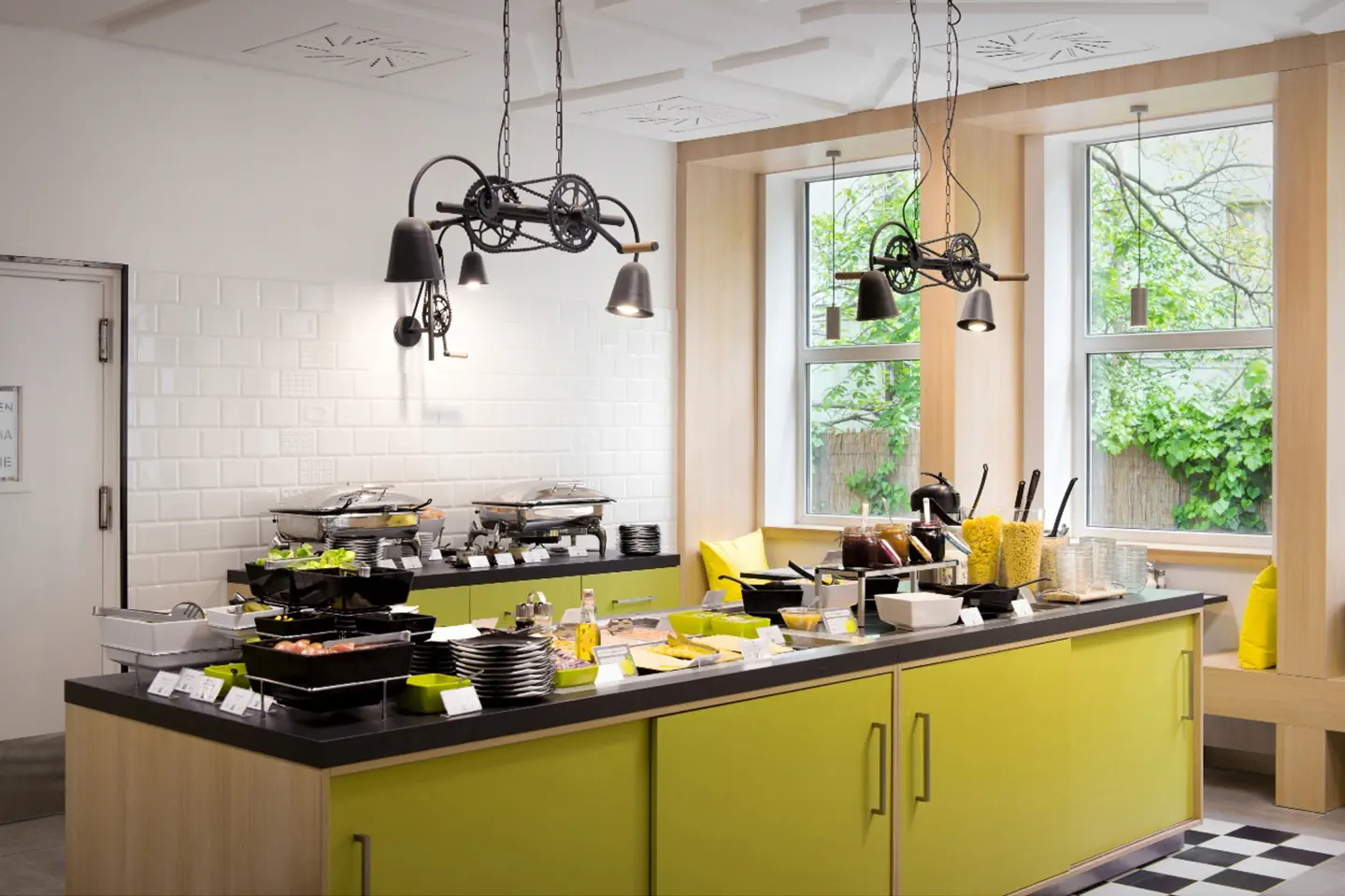 Ibis Styles Budapest City (ex. Mercure Duna) - zdjęcie 6