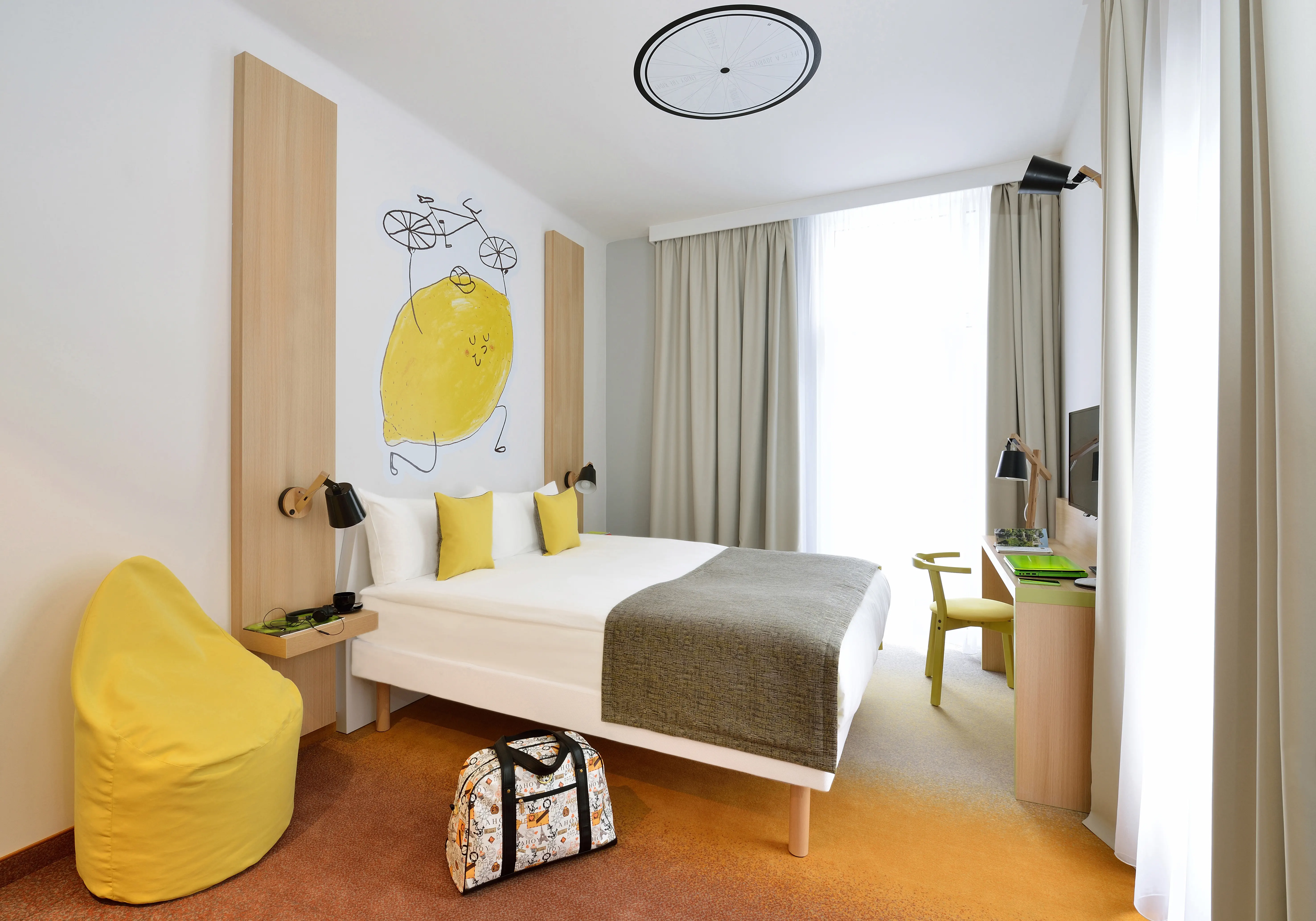 Ibis Styles Budapest City (ex. Mercure Duna) - zdjęcie 8