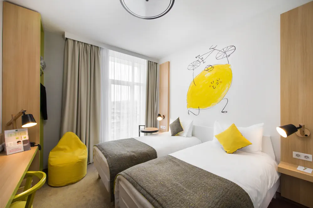 Ibis Styles Budapest City (ex. Mercure Duna) - zdjęcie 13