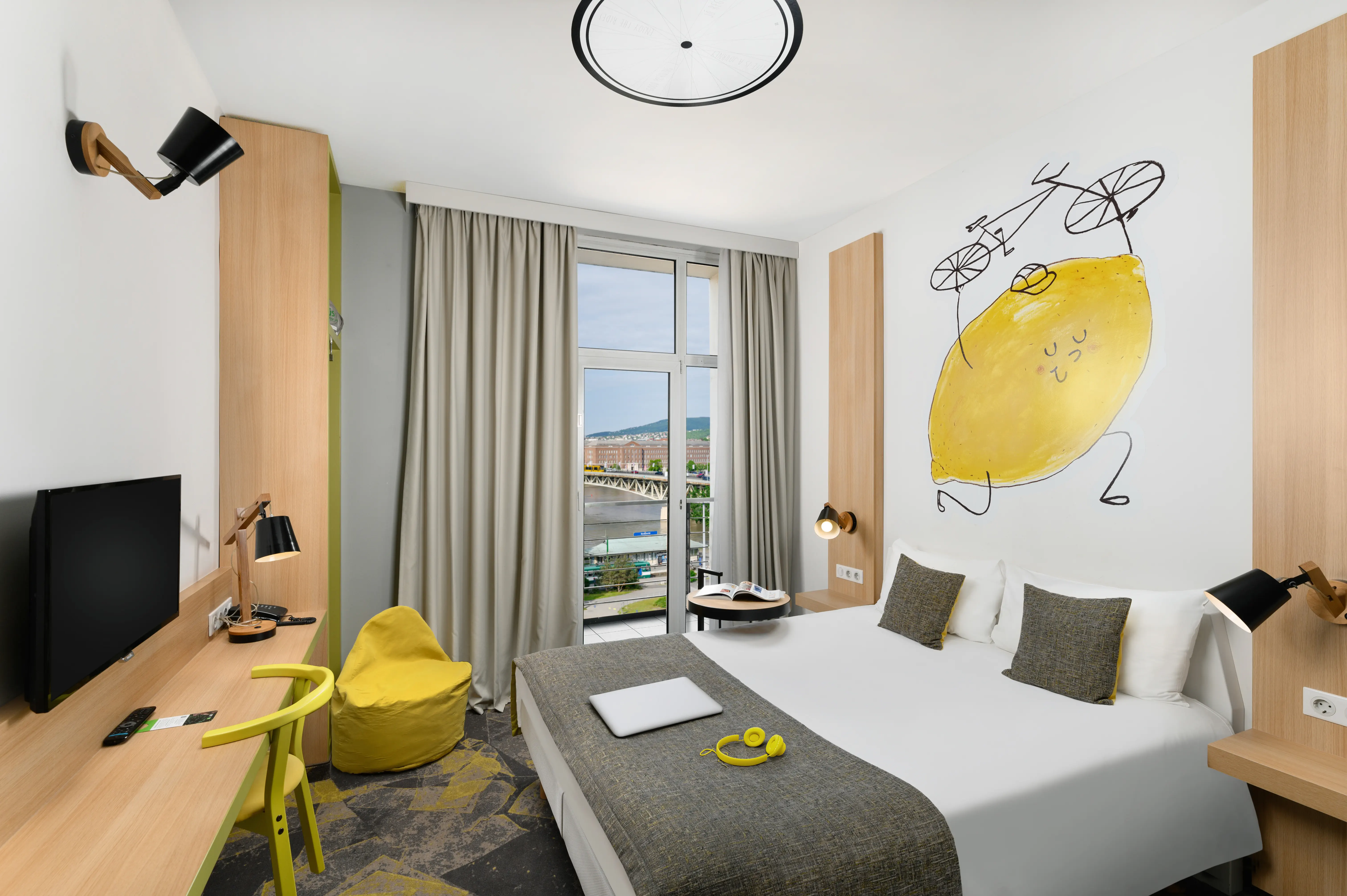 Ibis Styles Budapest City (ex. Mercure Duna) - zdjęcie 15