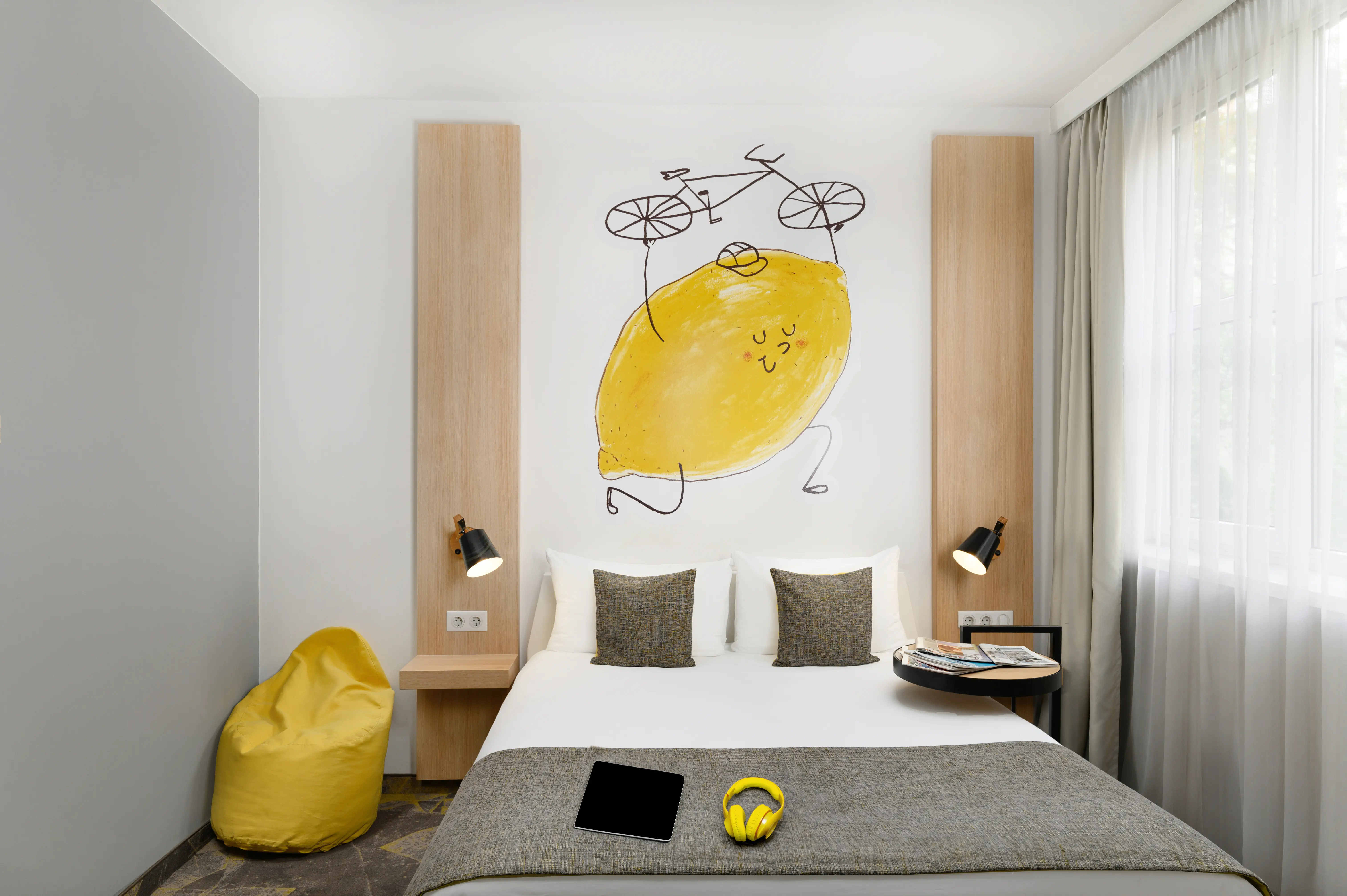 Ibis Styles Budapest City (ex. Mercure Duna) - zdjęcie 17