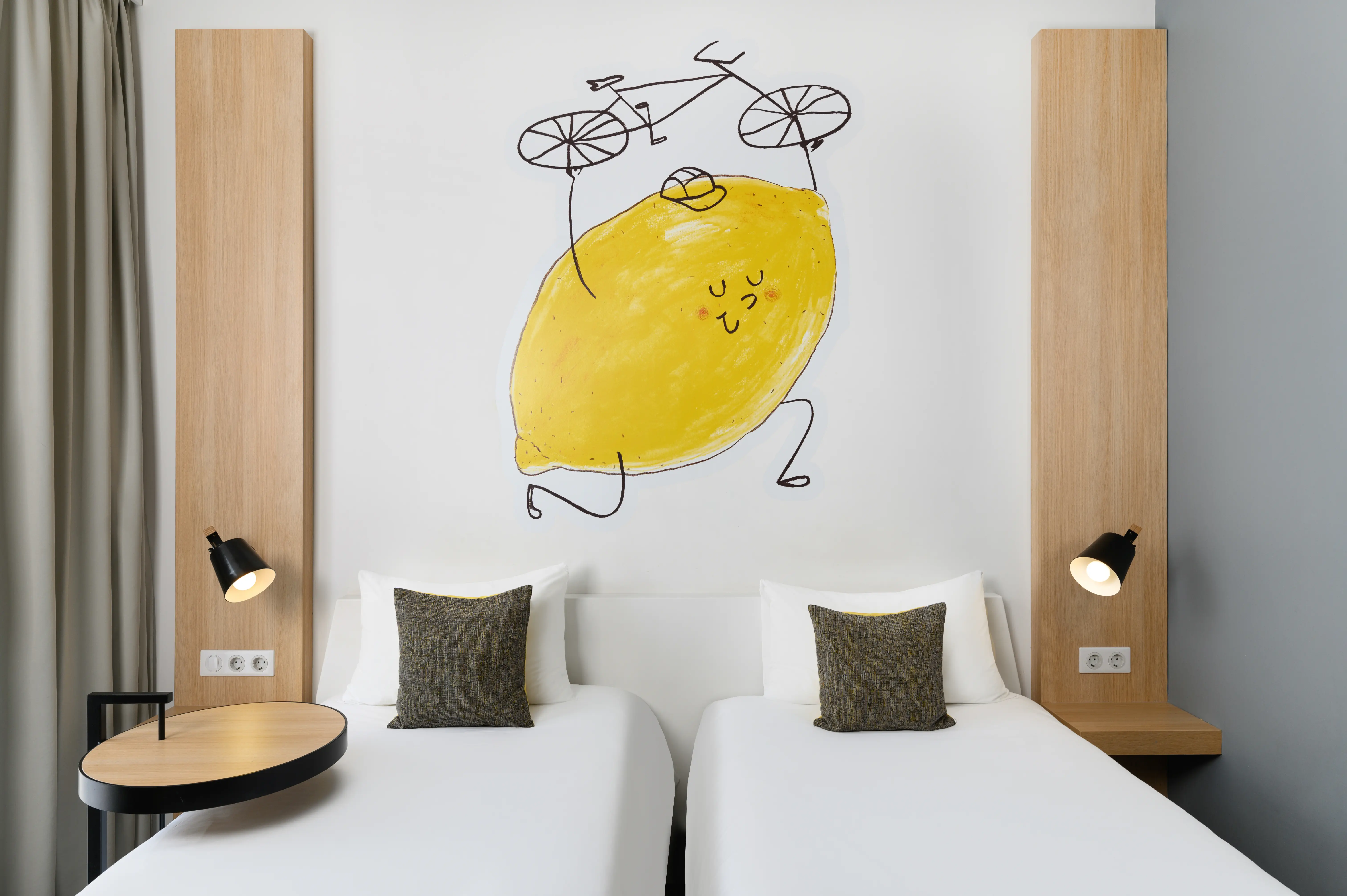 Ibis Styles Budapest City (ex. Mercure Duna) - zdjęcie 20