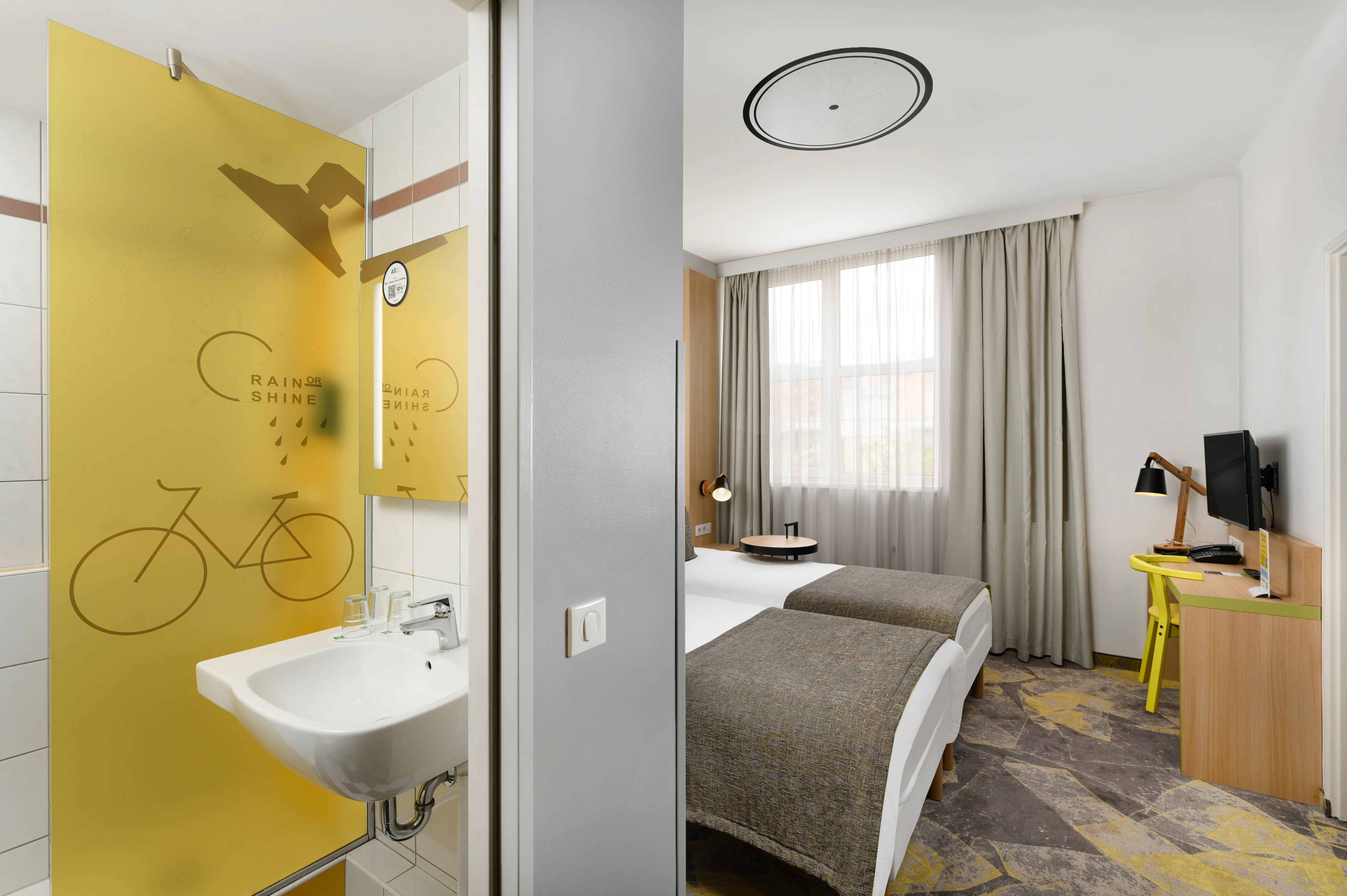 Ibis Styles Budapest City (ex. Mercure Duna) - zdjęcie 16