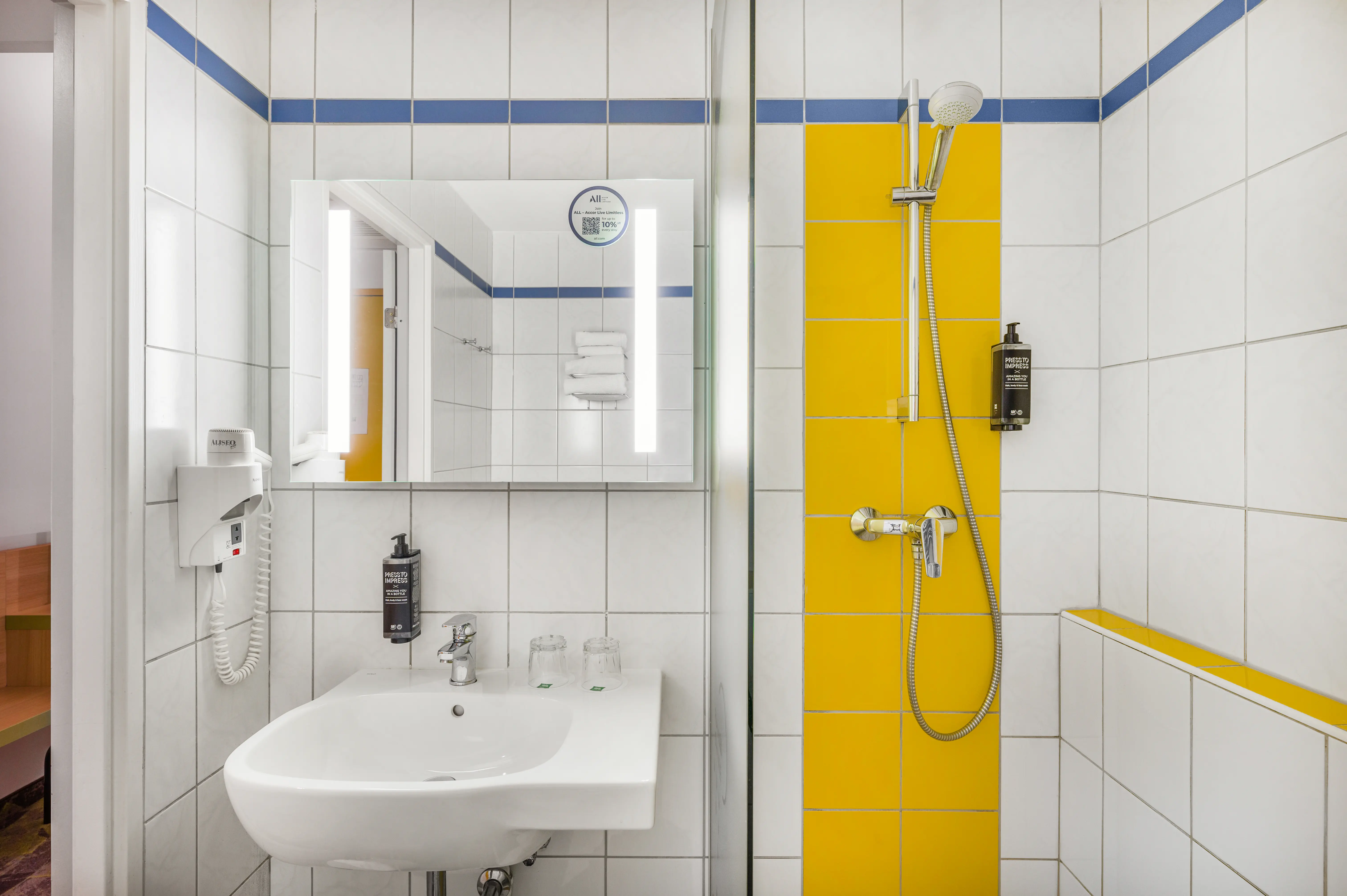 Ibis Styles Budapest City (ex. Mercure Duna) - zdjęcie 18
