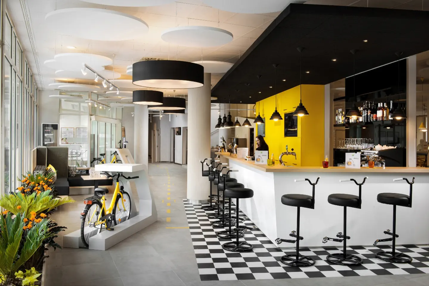 Ibis Styles Budapest City (ex. Mercure Duna) - zdjęcie 7