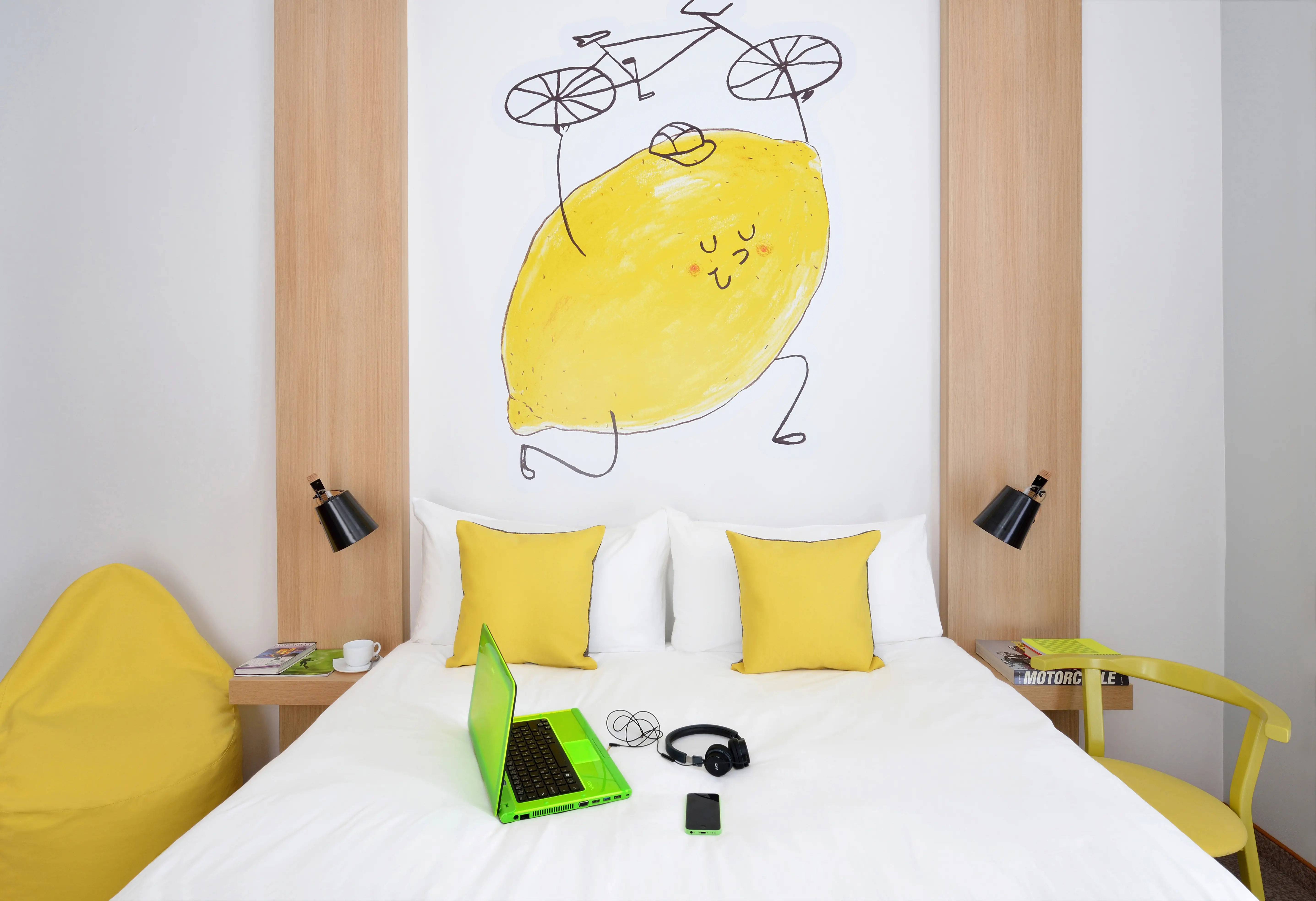 Ibis Styles Budapest City (ex. Mercure Duna) - zdjęcie 9