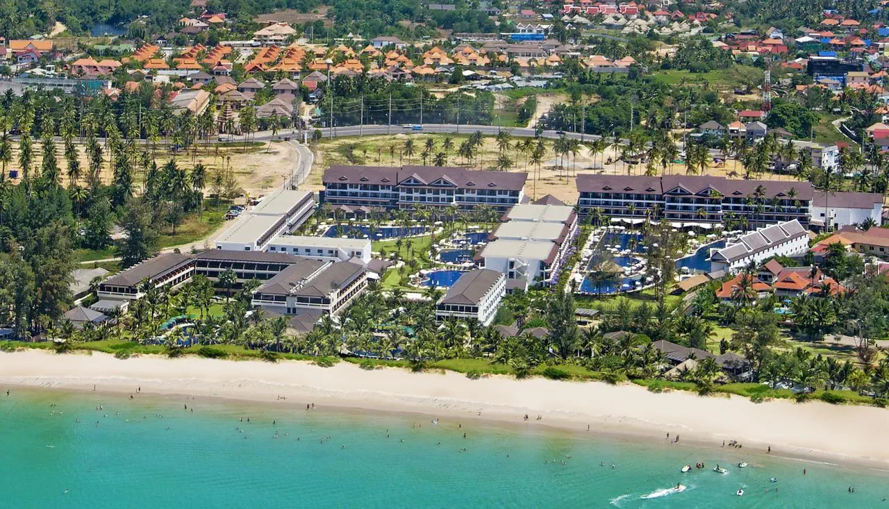 Kamala Beach Resort (Sunprime Resort)