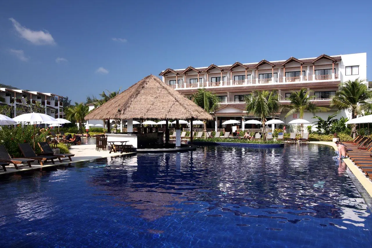 Kamala Beach Resort (Sunprime Resort)