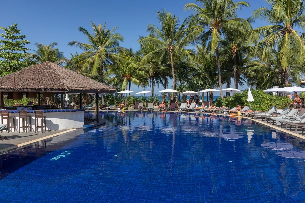 Kamala Beach Resort (Sunprime Resort)
