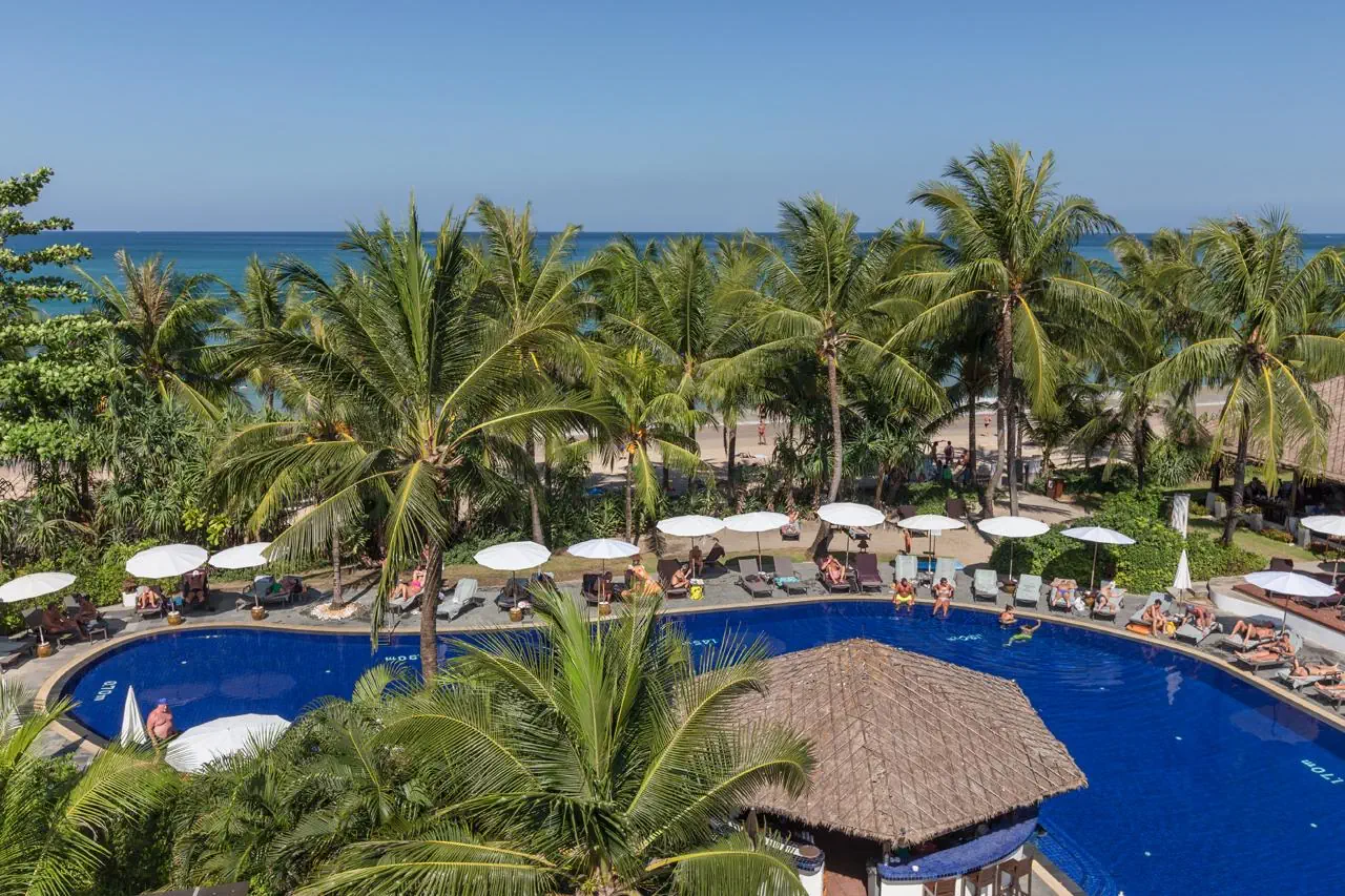 Kamala Beach Resort (Sunprime Resort)