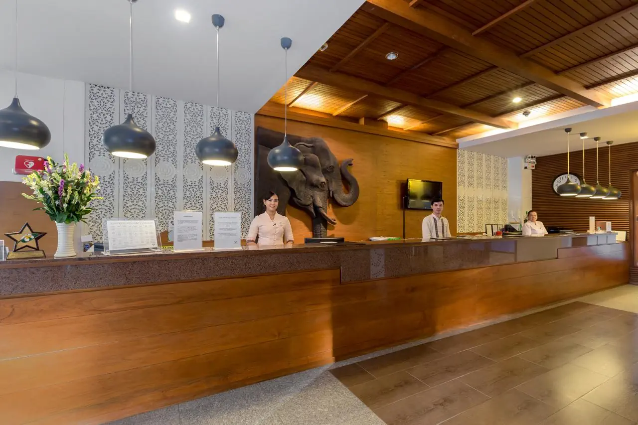 Kamala Beach Resort (Sunprime Resort)