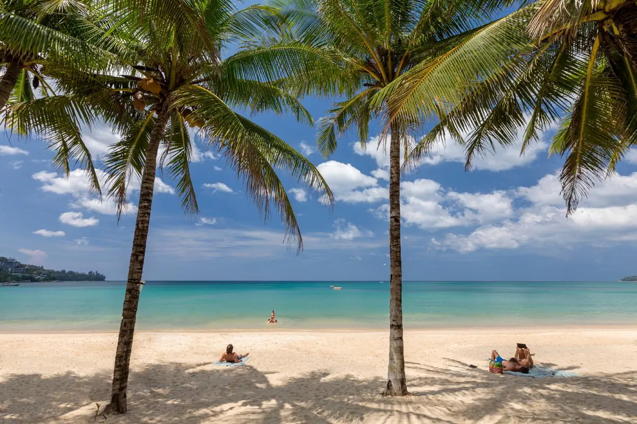 Kamala Beach Resort (Sunprime Resort)