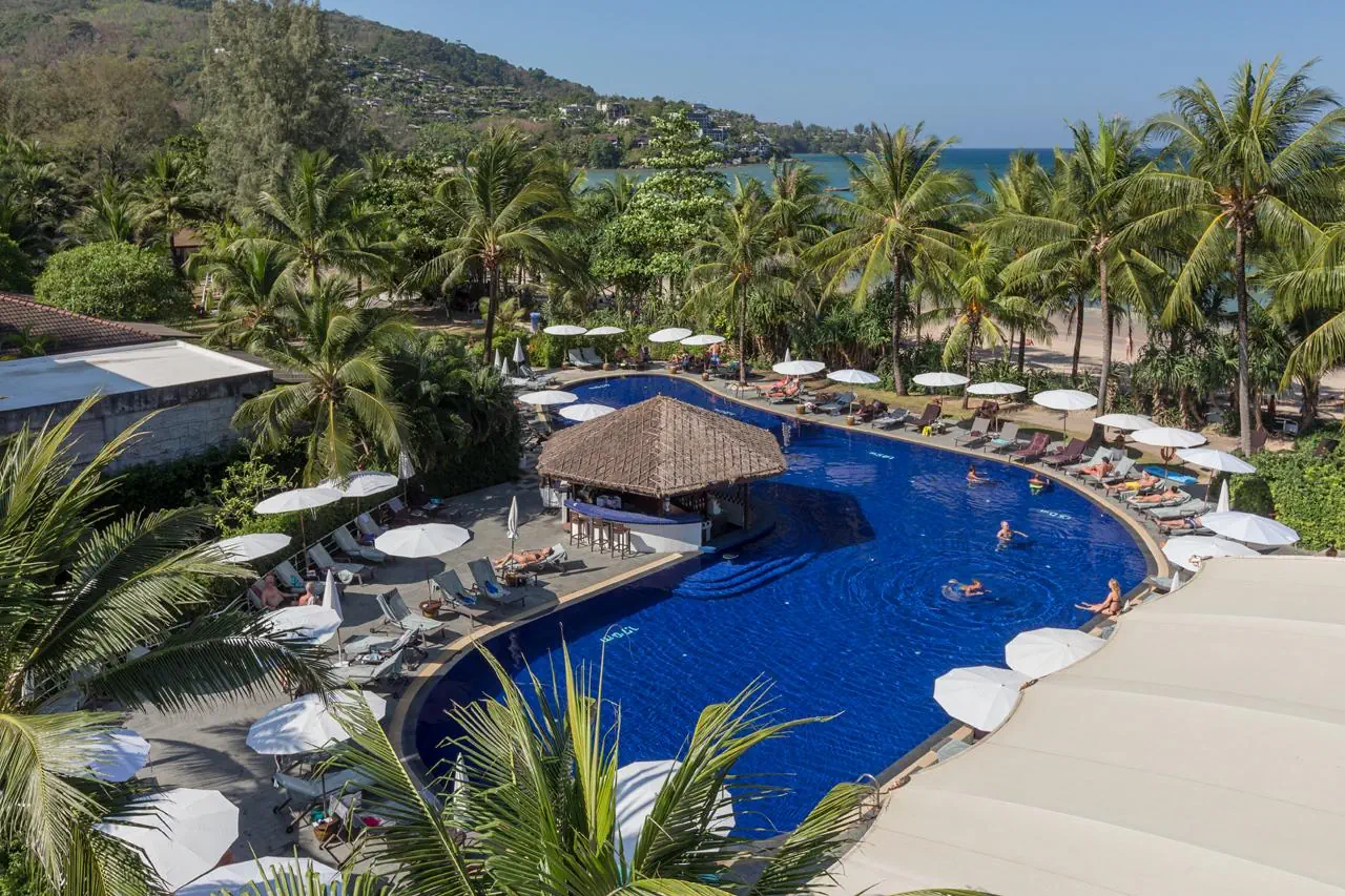 Kamala Beach Resort (Sunprime Resort)
