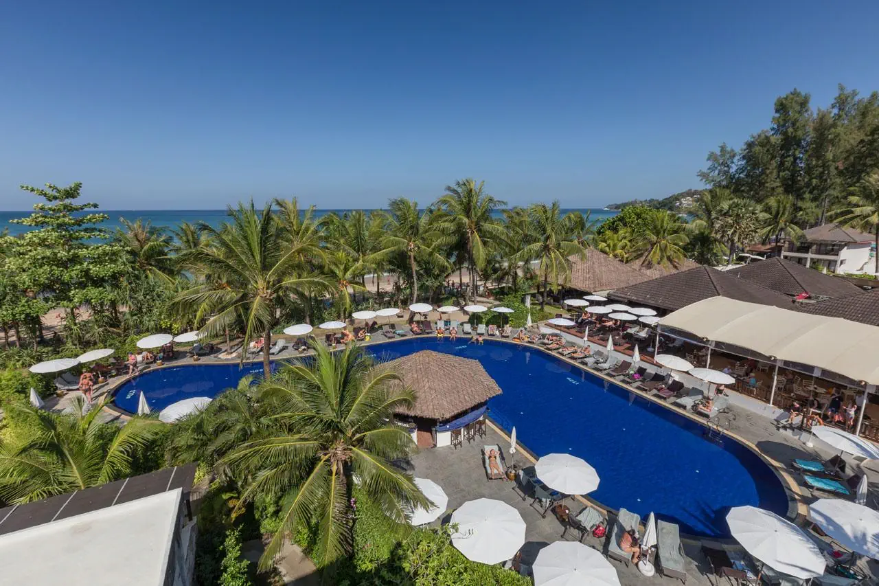 Kamala Beach Resort (Sunprime Resort)