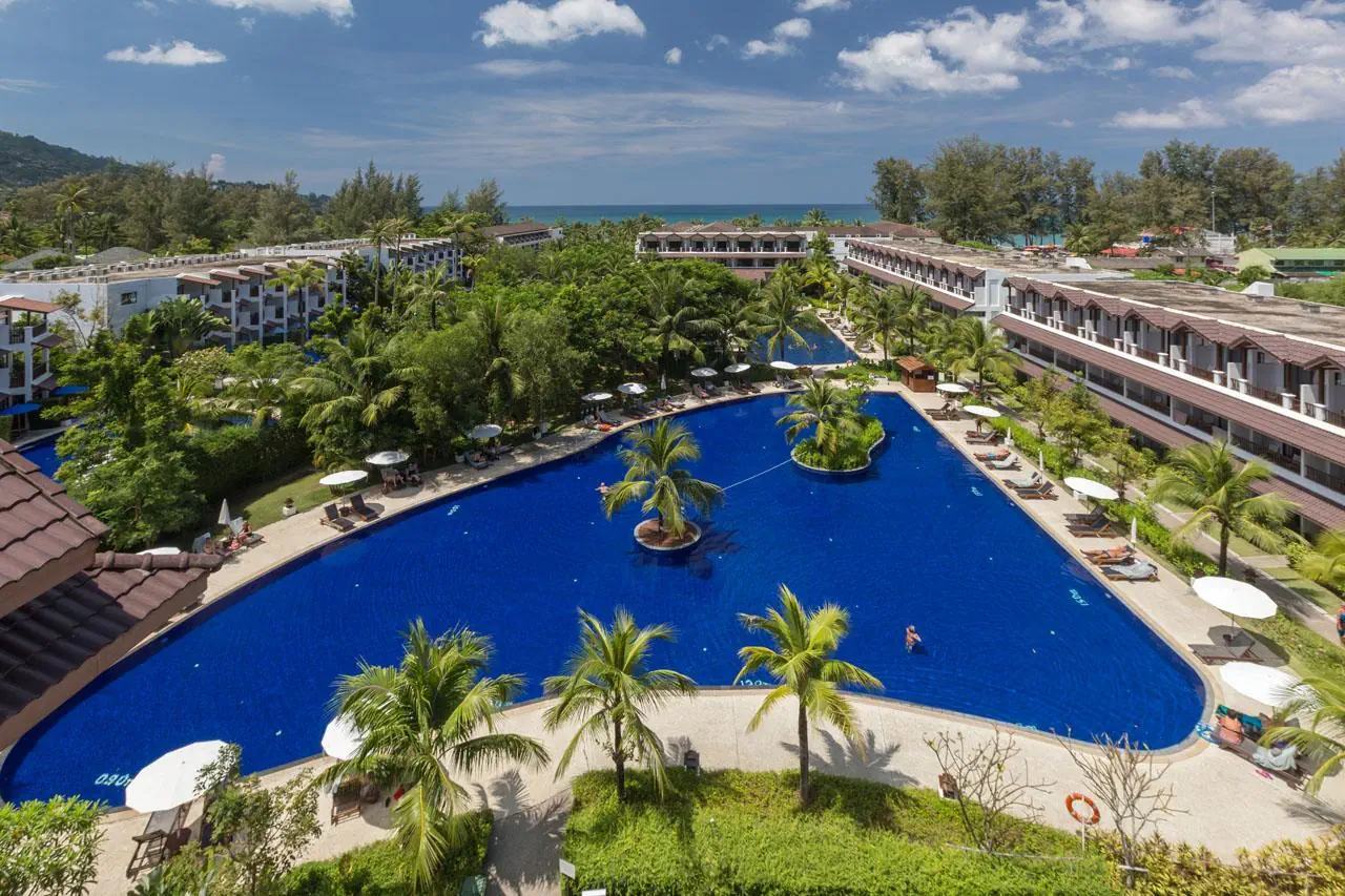Kamala Beach Resort (Sunprime Resort)