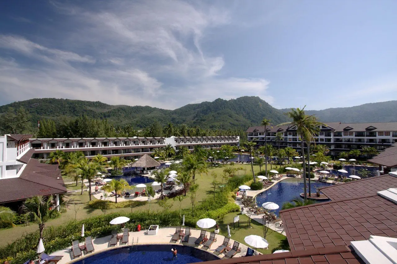 Kamala Beach Resort (Sunprime Resort)