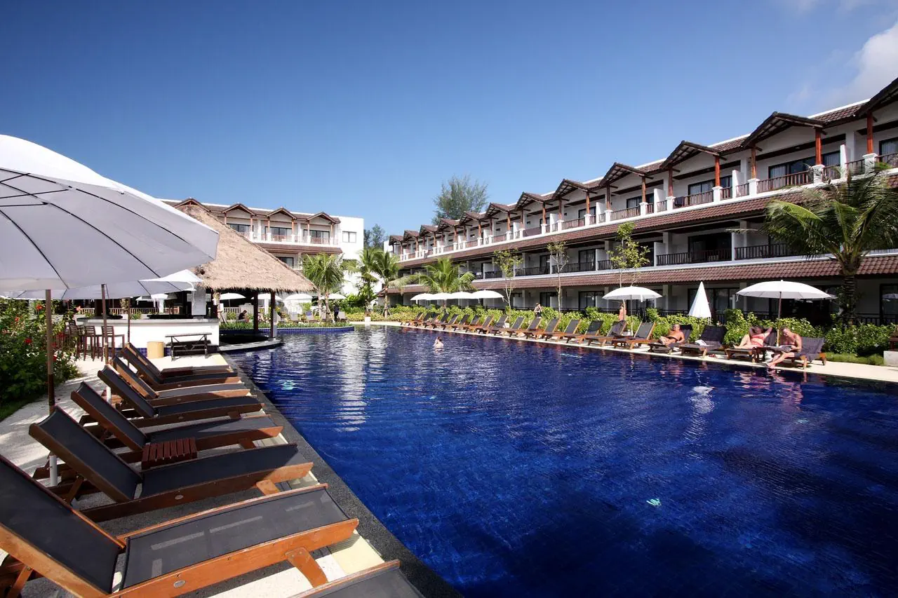 Kamala Beach Resort (Sunprime Resort)