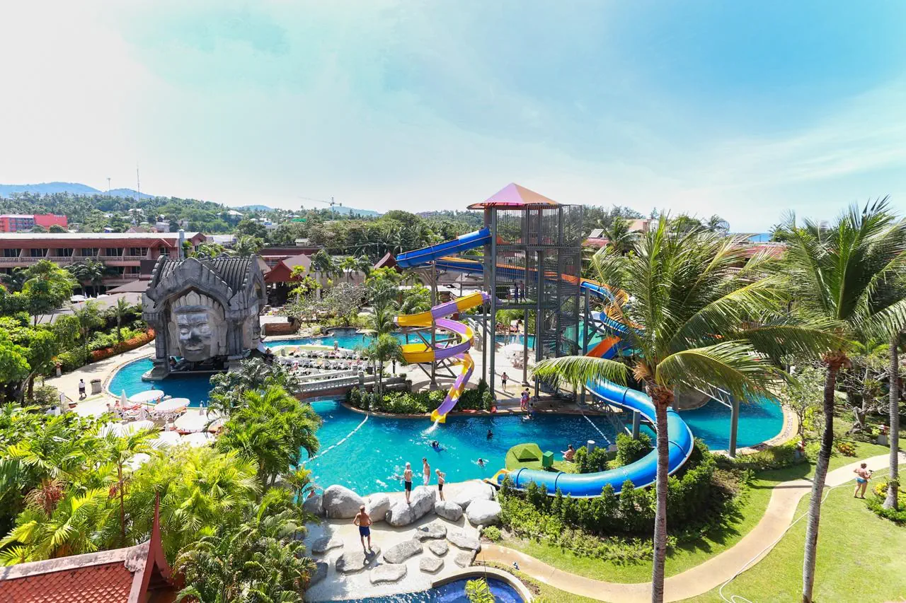 Phuket Orchid Resort & SPA