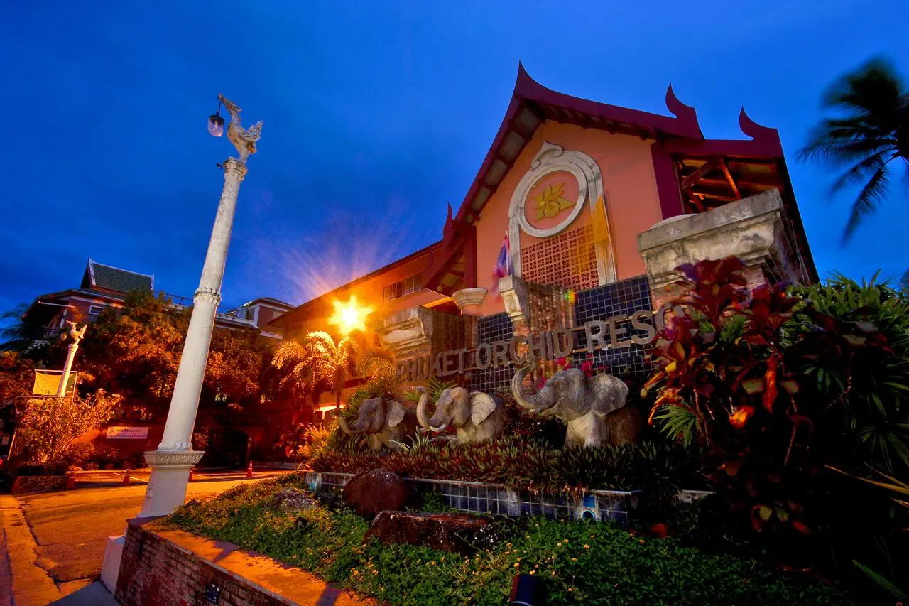 Phuket Orchid Resort & SPA photo 0