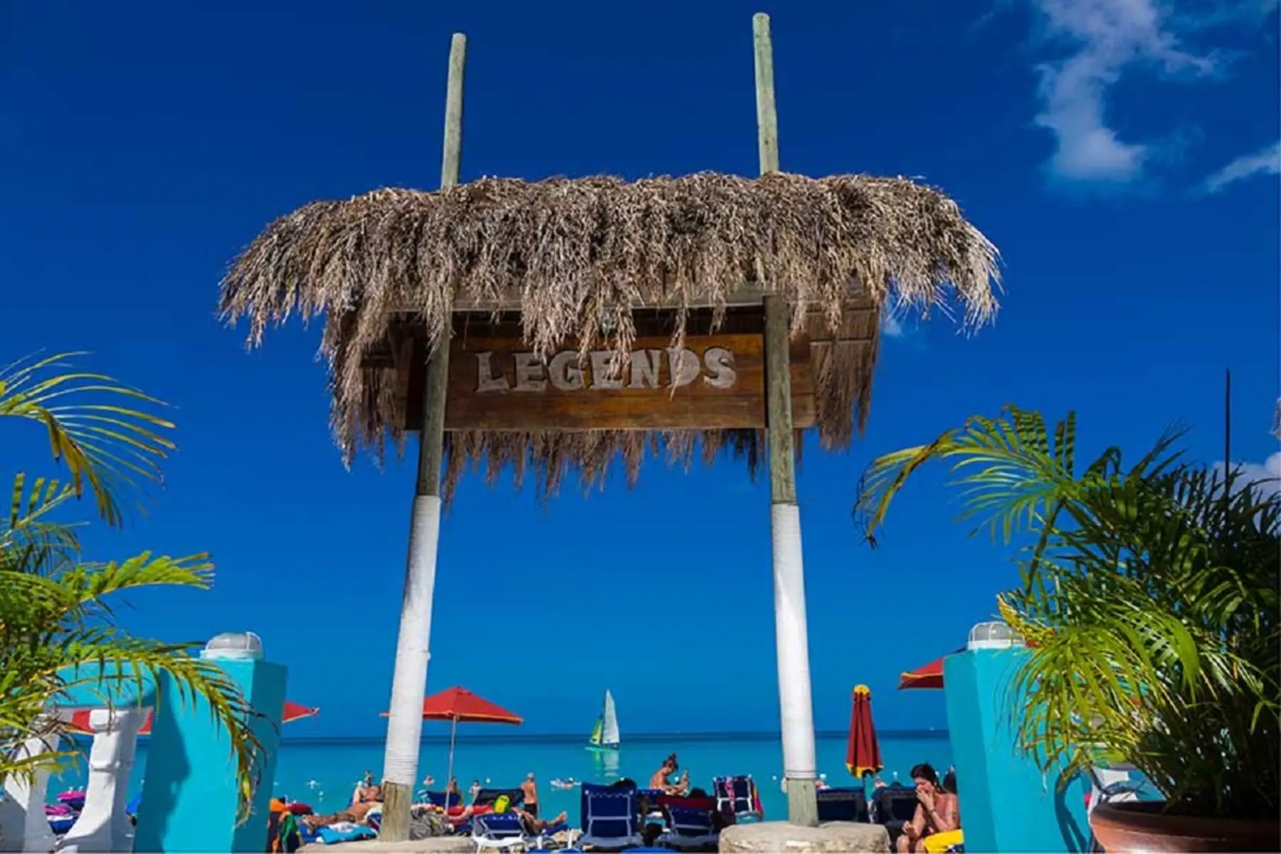 Legends Beach Resort photo 2