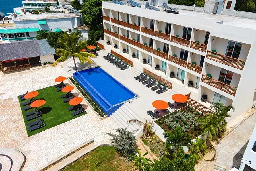Samsara Cliff Resort photo 3