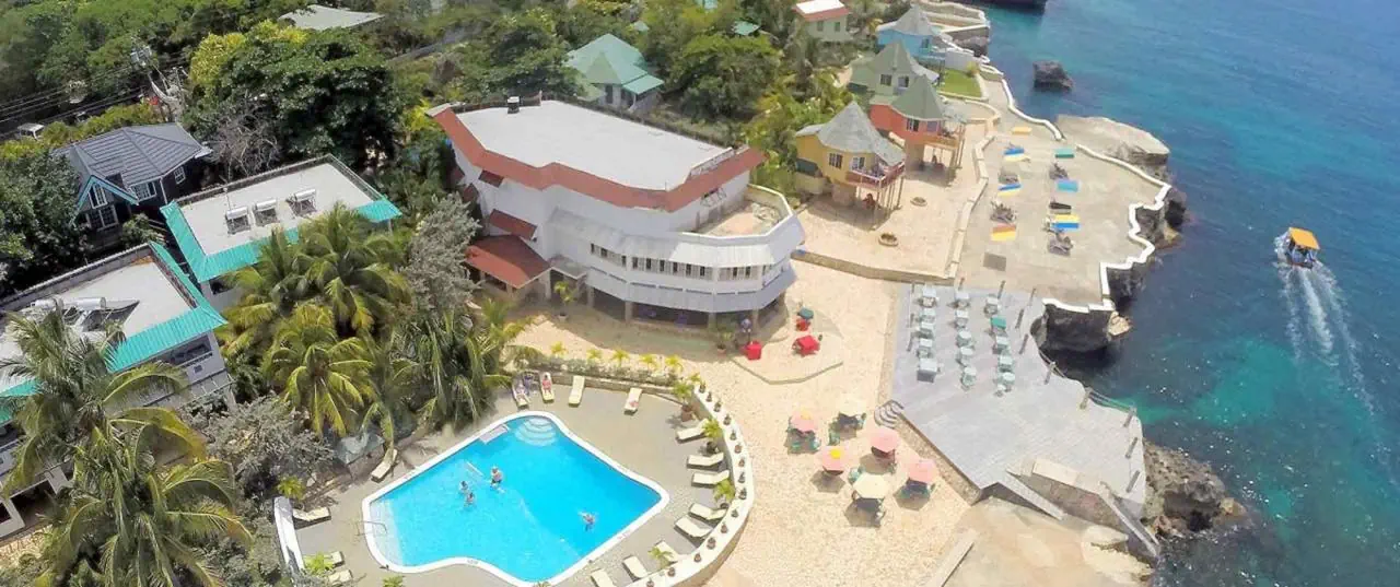 Samsara Cliff Resort photo 1