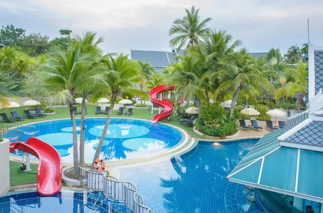 Cha-Da Krabi Thai Village Resort - zdjęcie 2