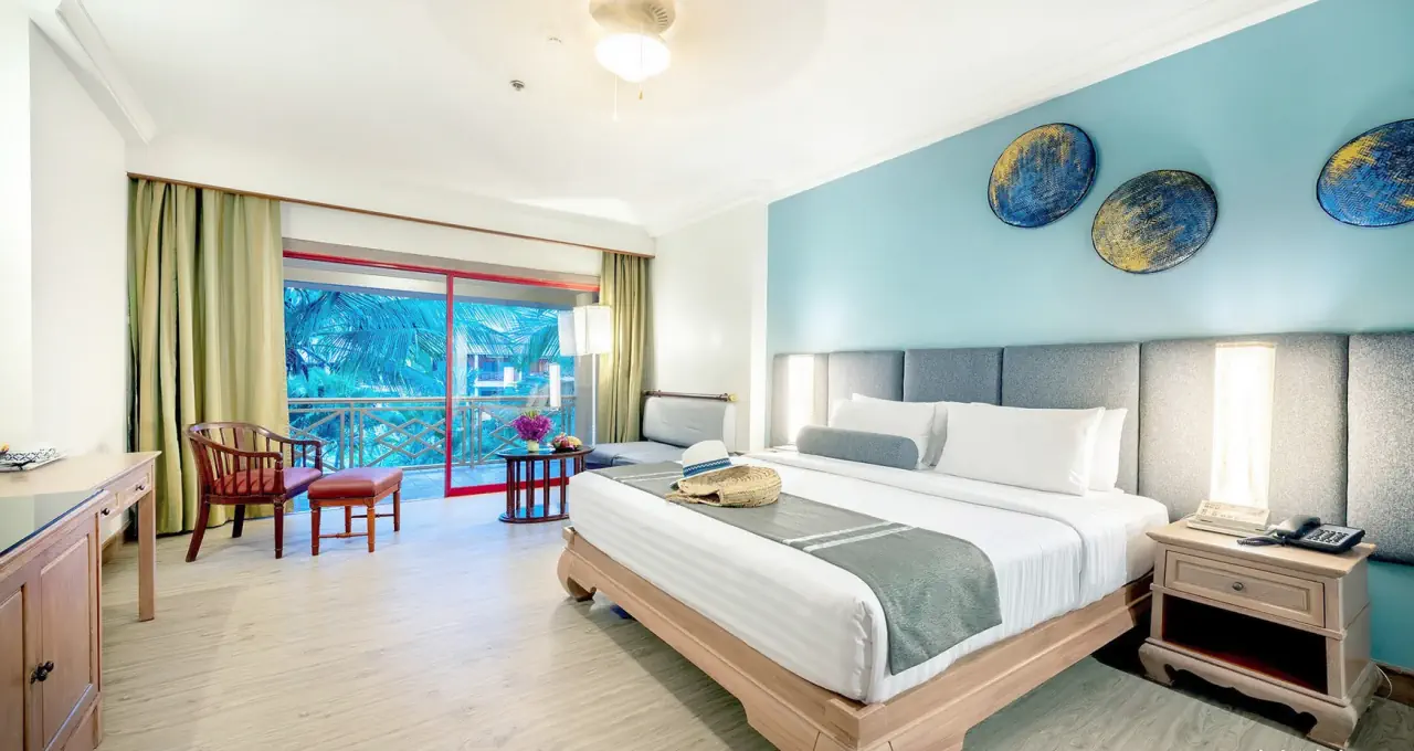 Cha-Da Krabi Thai Village Resort - zdjęcie 9