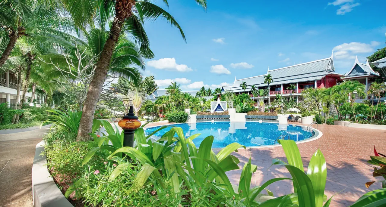 Cha-Da Krabi Thai Village Resort - zdjęcie 4