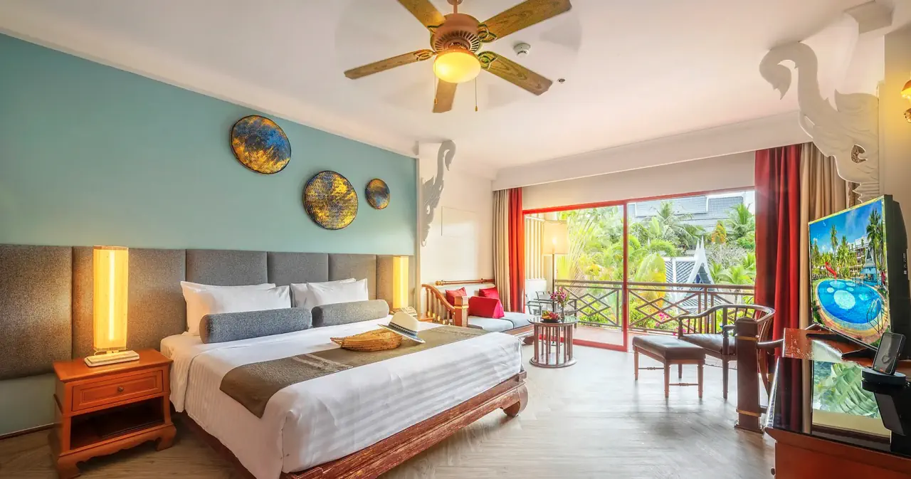 Cha-Da Krabi Thai Village Resort - zdjęcie 8