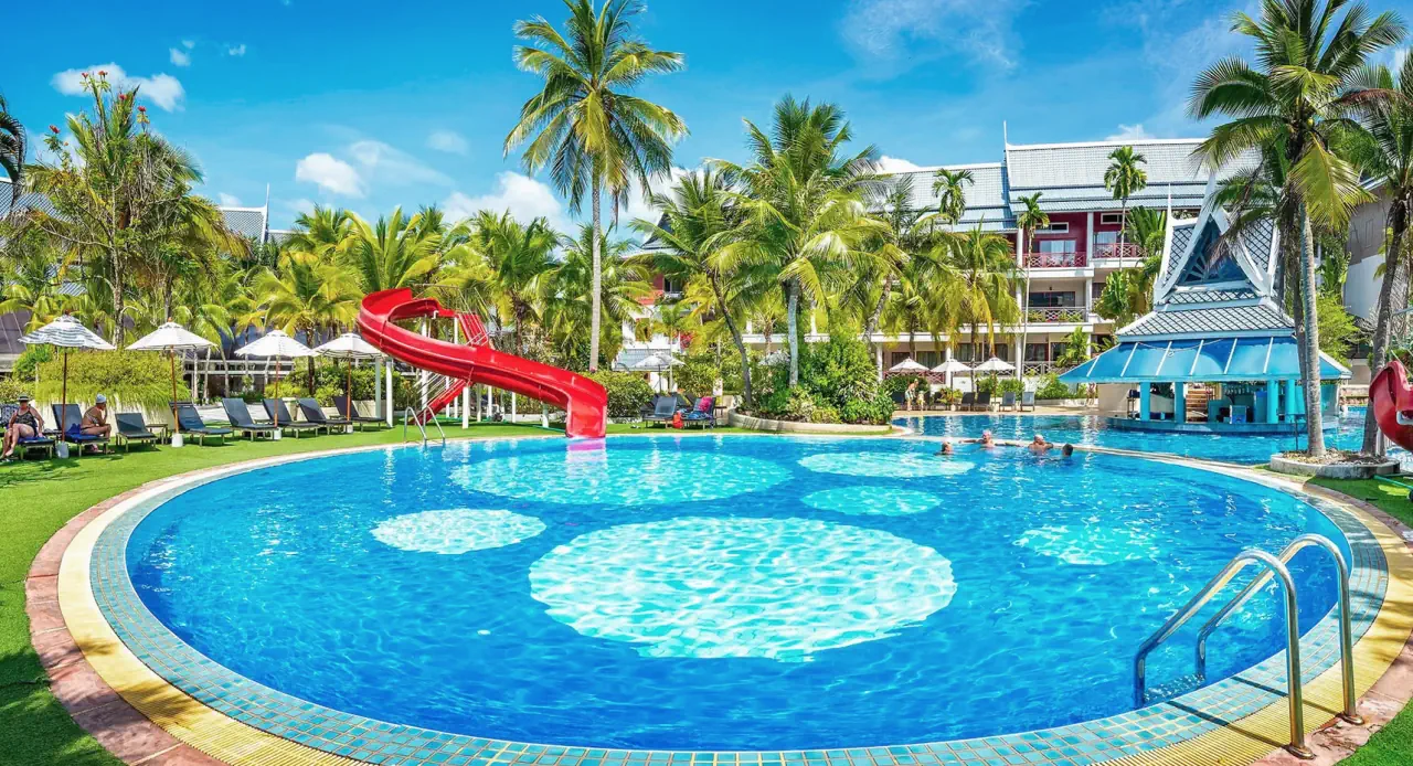 Cha-Da Krabi Thai Village Resort - zdjęcie 3